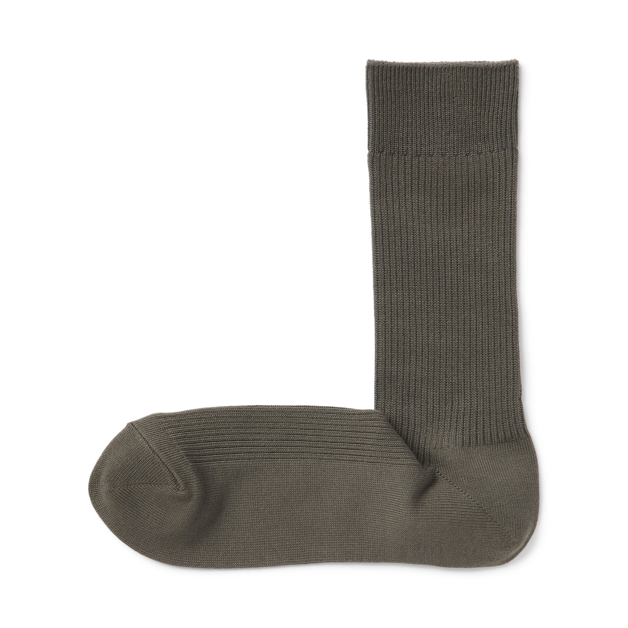 Right Angle Ribbed Socks - Image 17