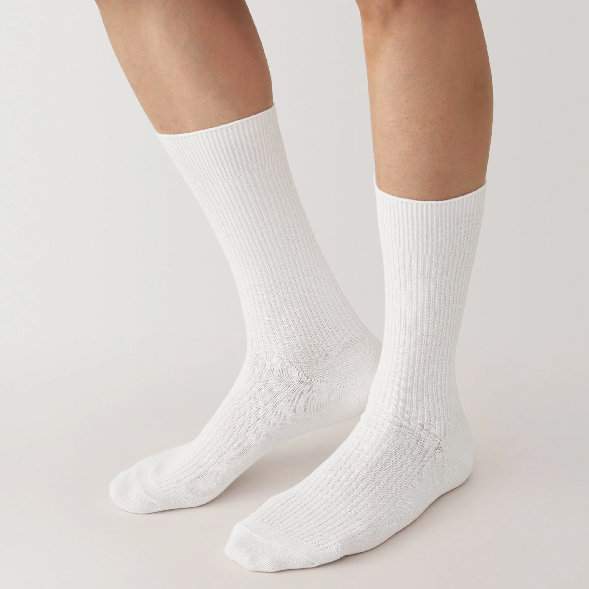 Right Angle Ribbed Socks - Image 23