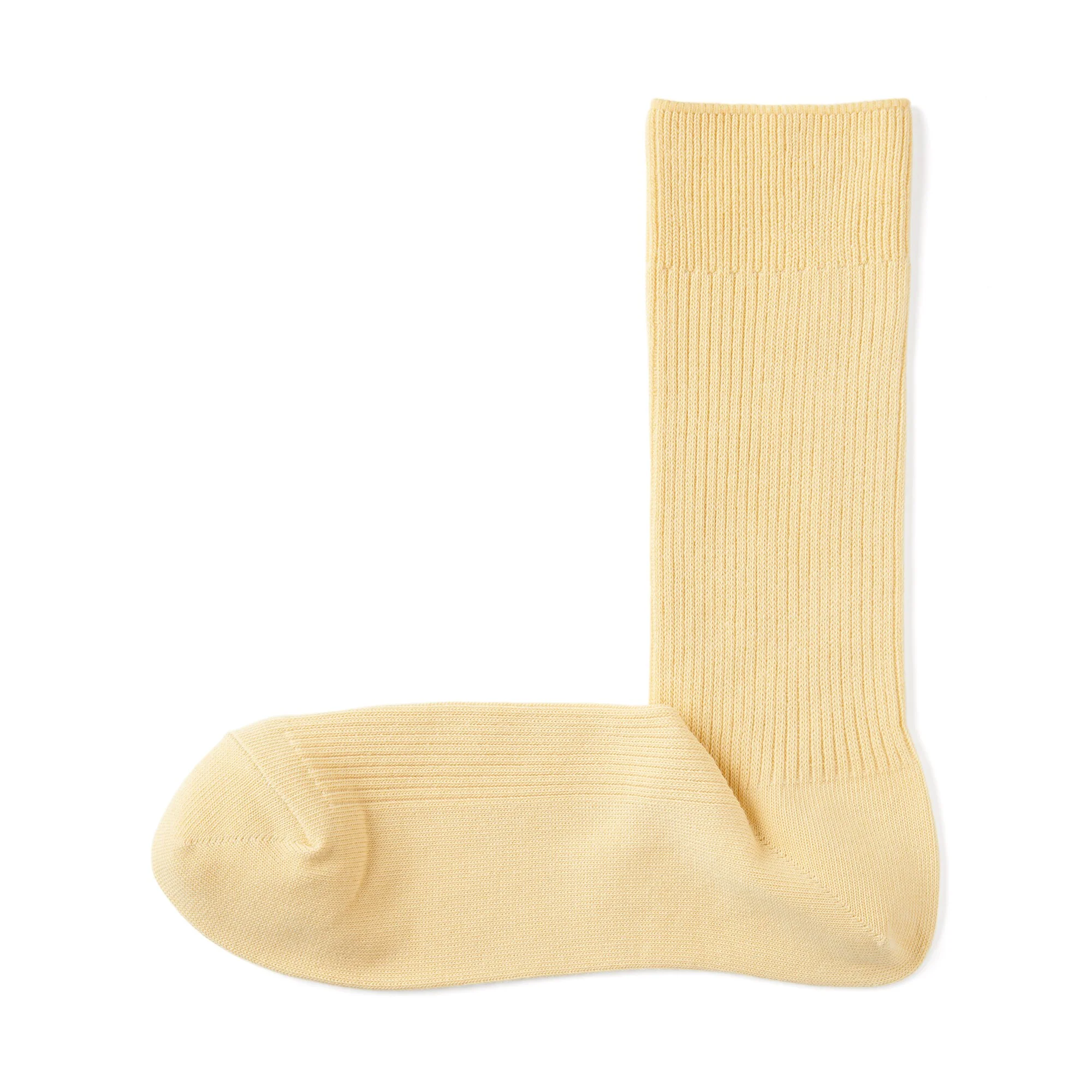 Right Angle Ribbed Socks - Image 24