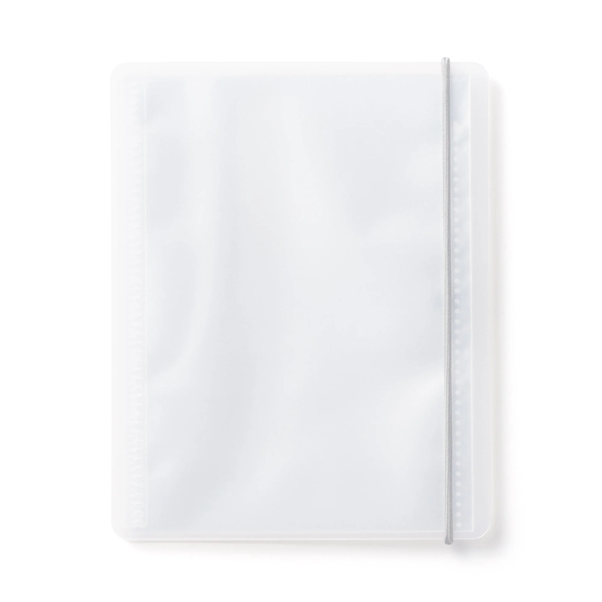 Self-Standing Card File - Postcard