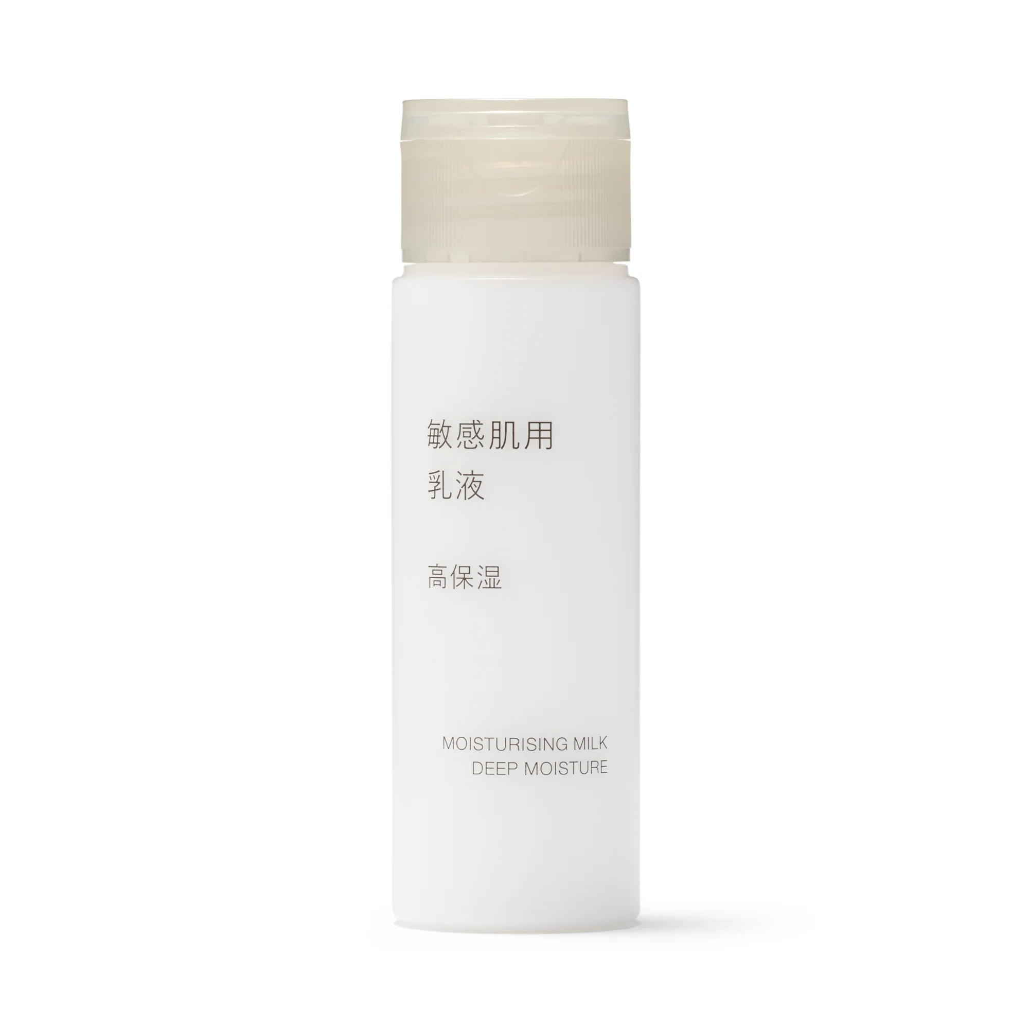 Sensitive Moisturizing Milk - Deep Moisture 1.7 fl oz