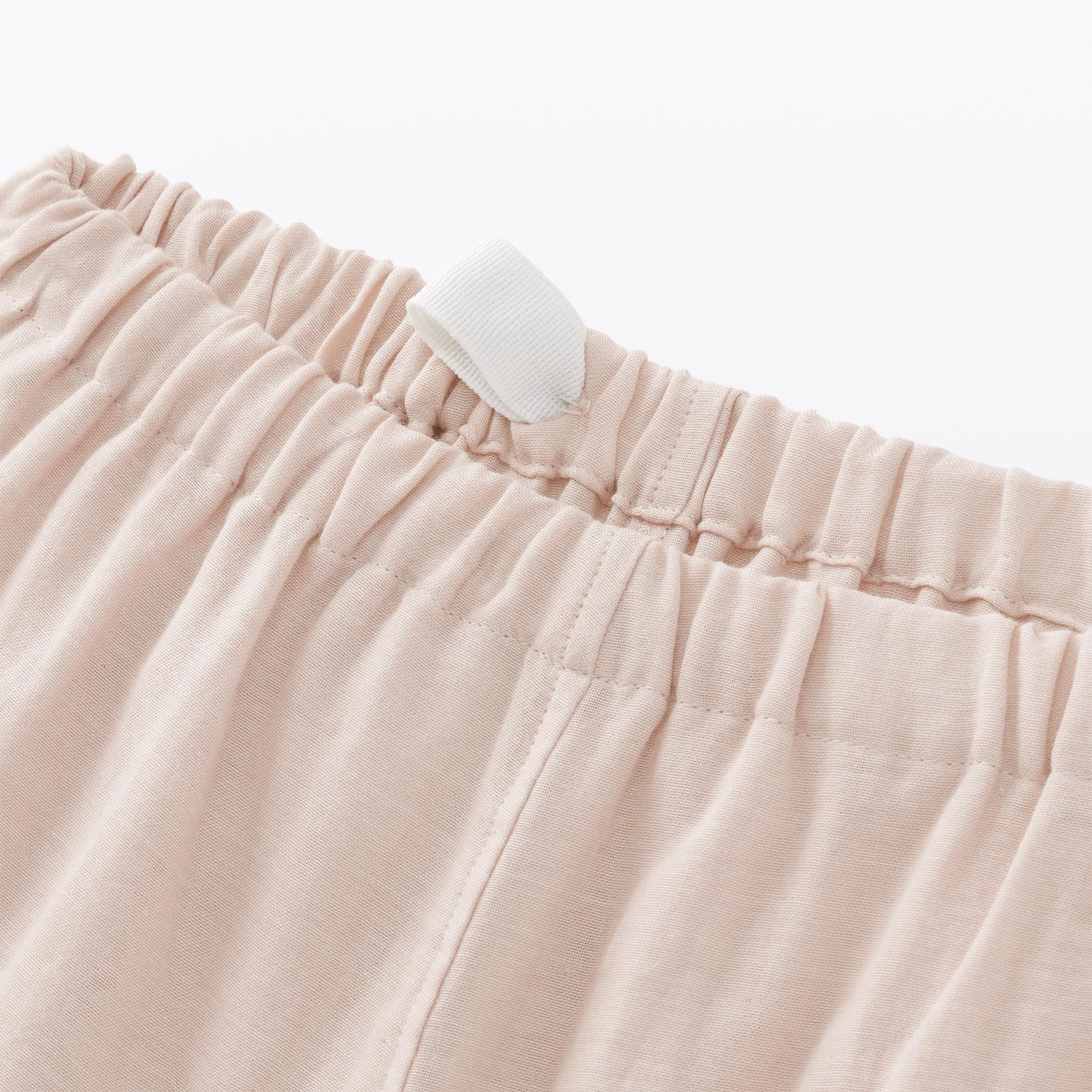 Side Seamless Double Gauze Pajamas - Image 11