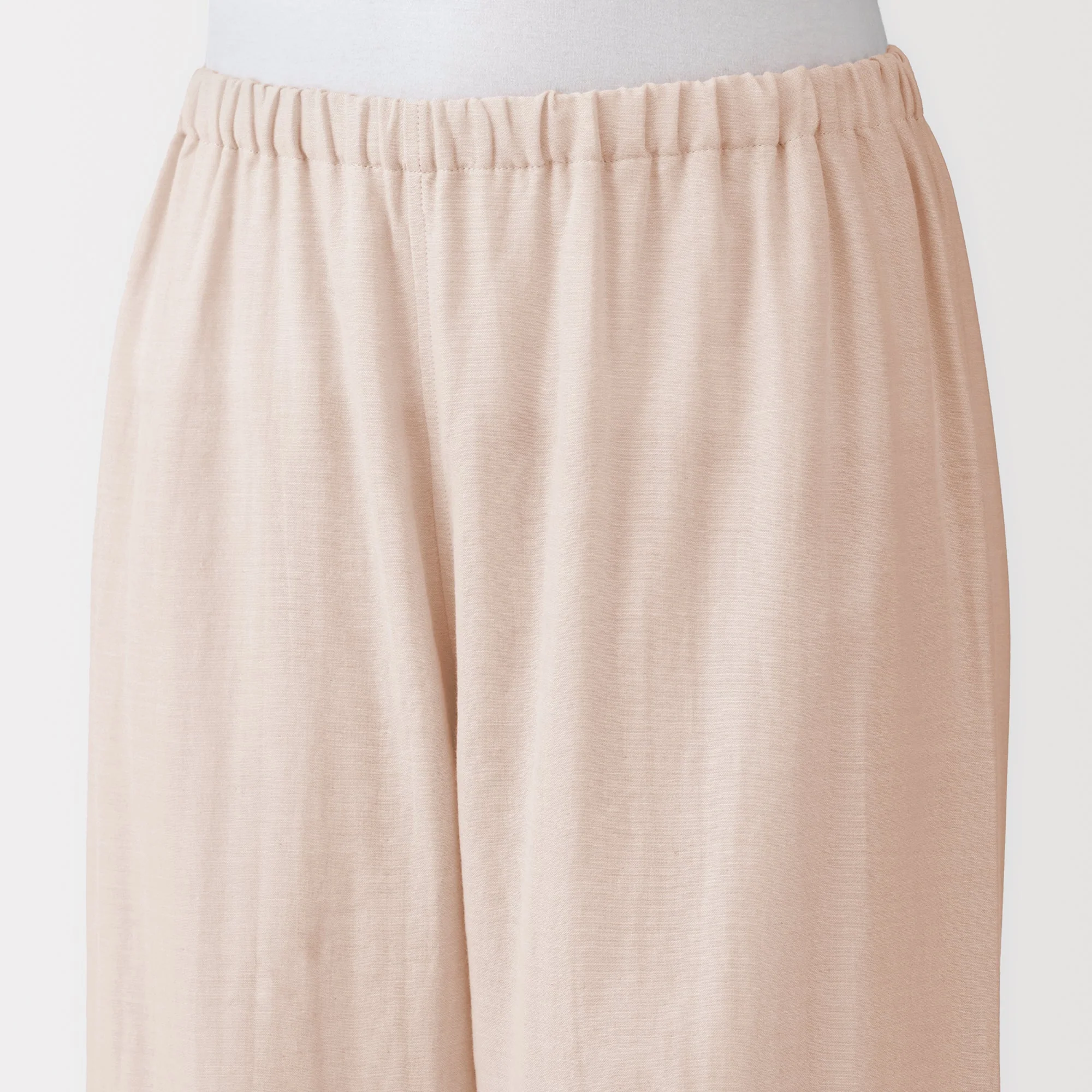 Side Seamless Double Gauze Pajamas - Image 56