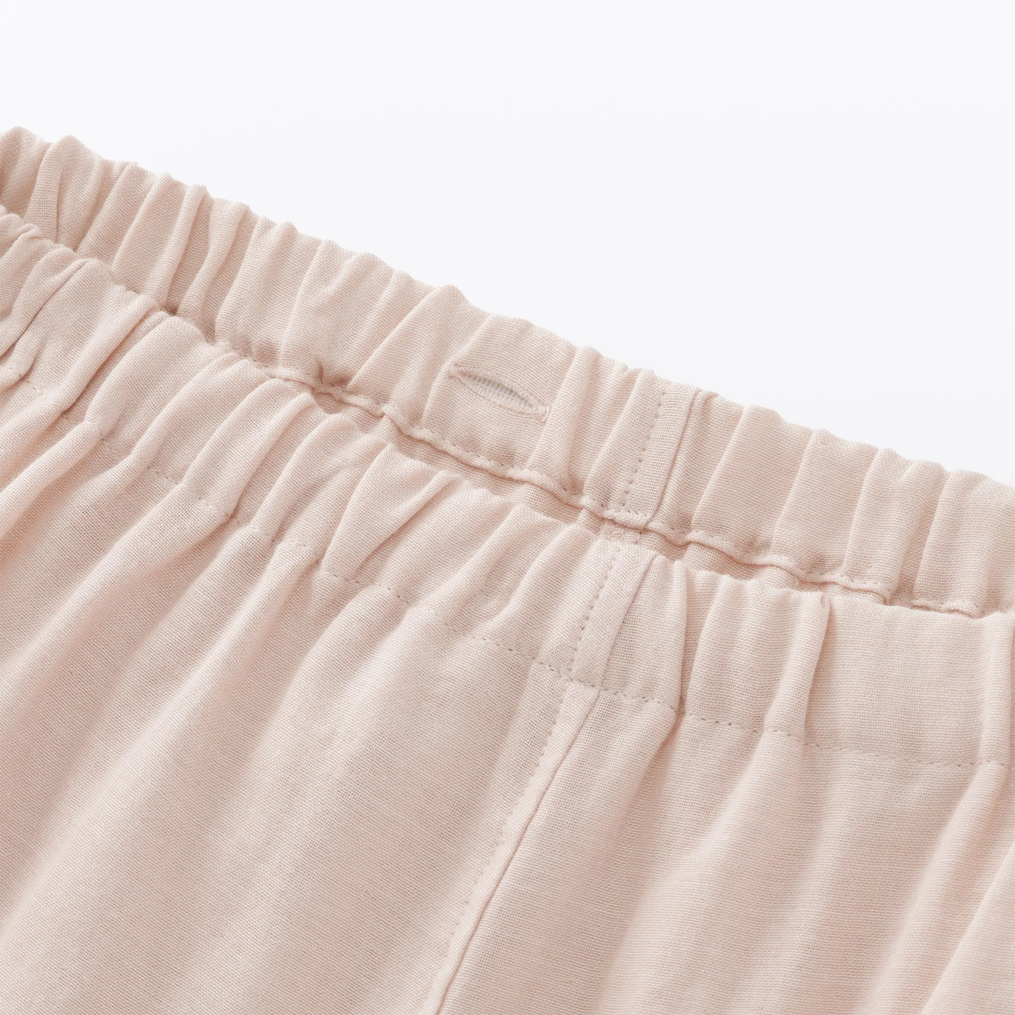 Side Seamless Double Gauze Pajamas - Image 58