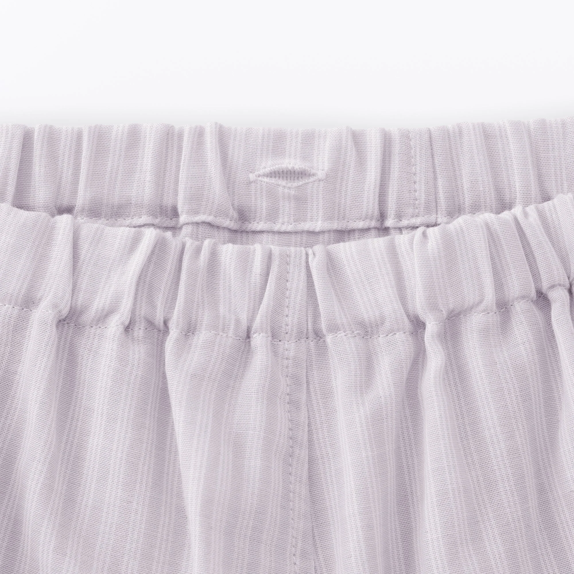 Side Seamless Lightweight Gauze Pajamas - Image 20