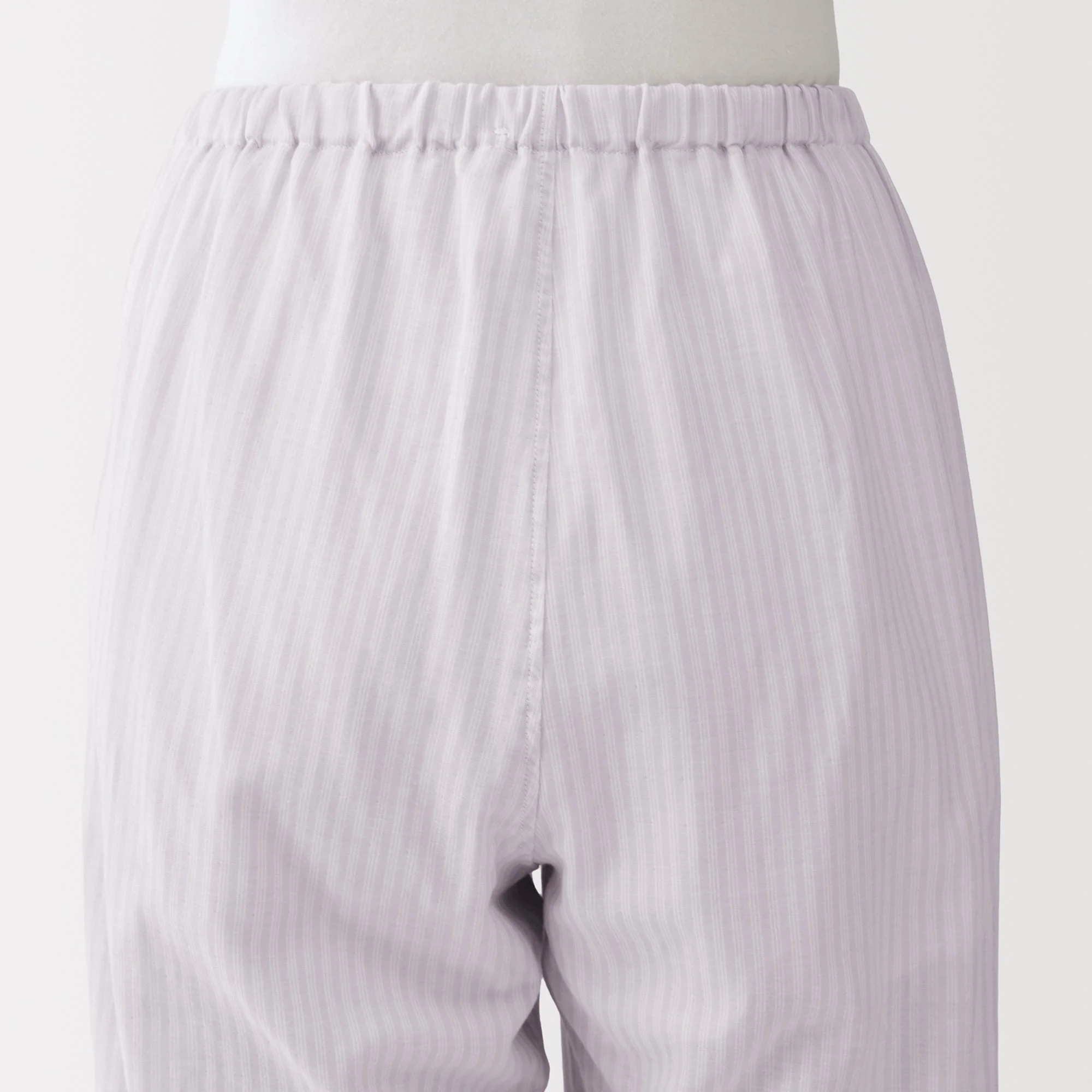 Side Seamless Lightweight Gauze Pajamas - Image 30