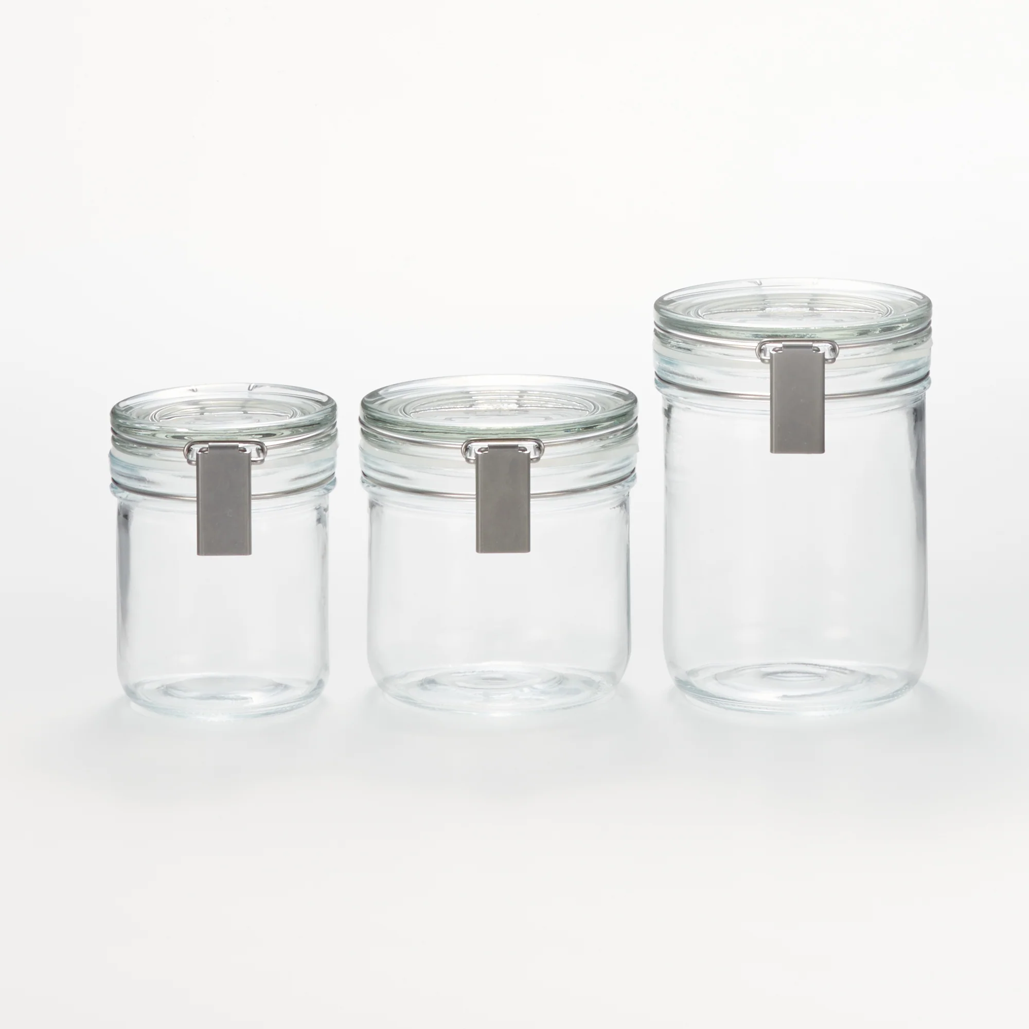 Soda Glass Storage Jar - Image 10