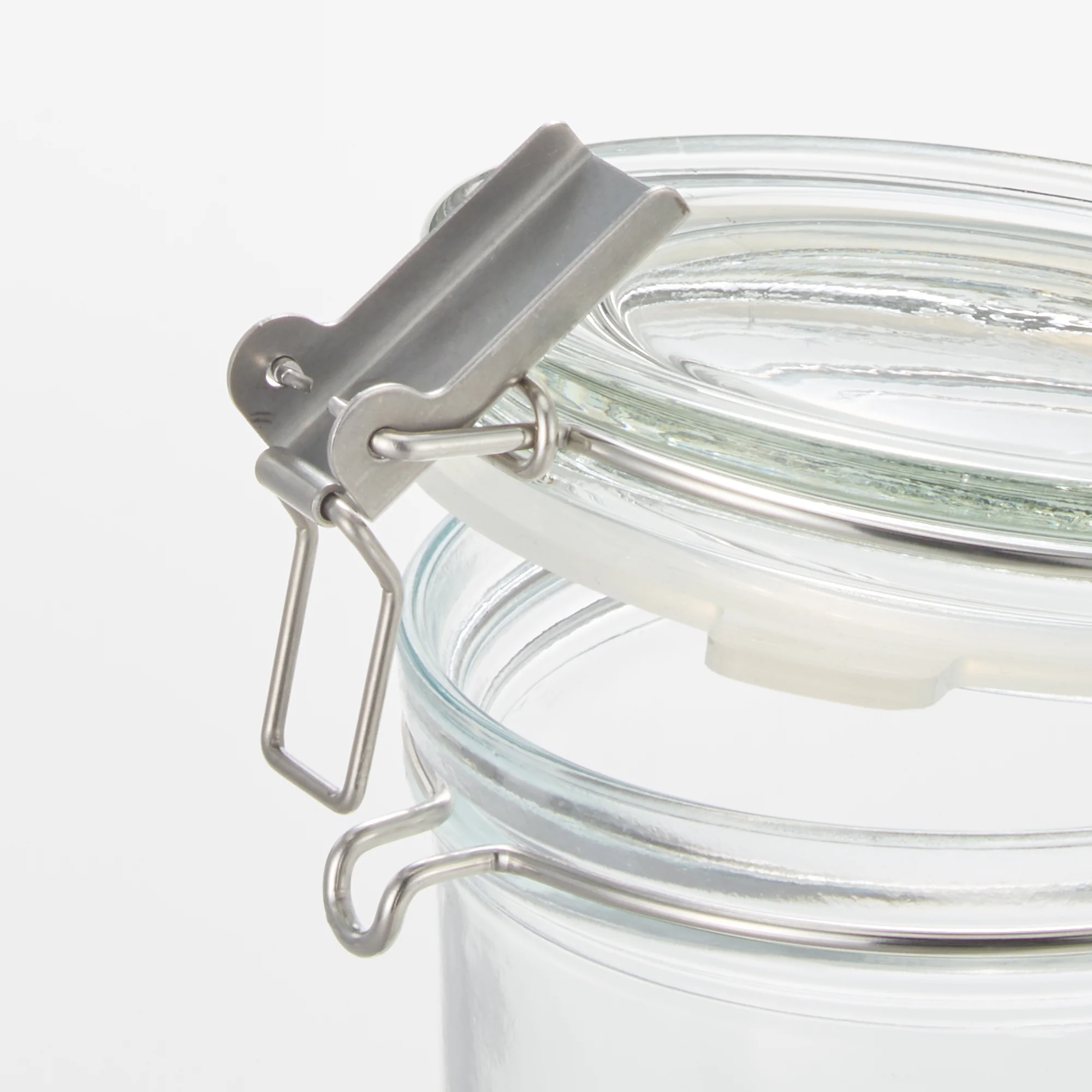 Soda Glass Storage Jar - Image 6