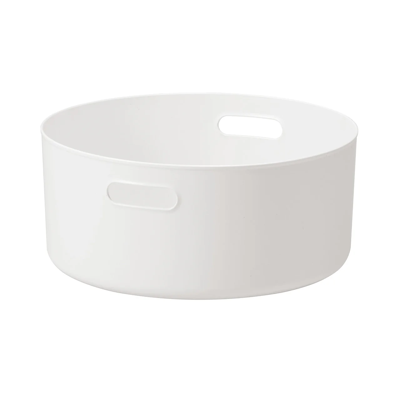 Soft Polyethylene Round Case - dia. 14.2 x H6.3"