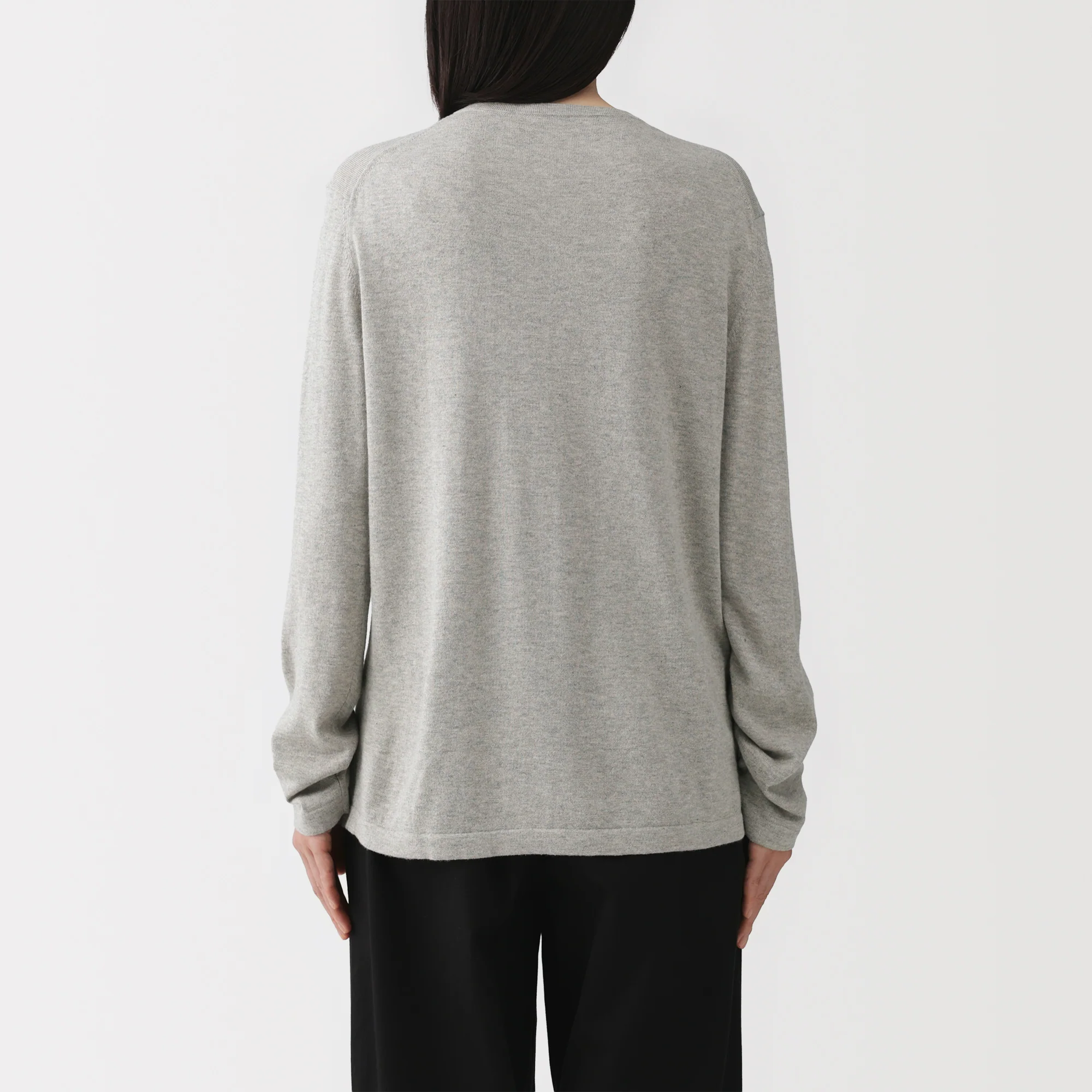 Soy Fiber Blend Cardigan - Image 6