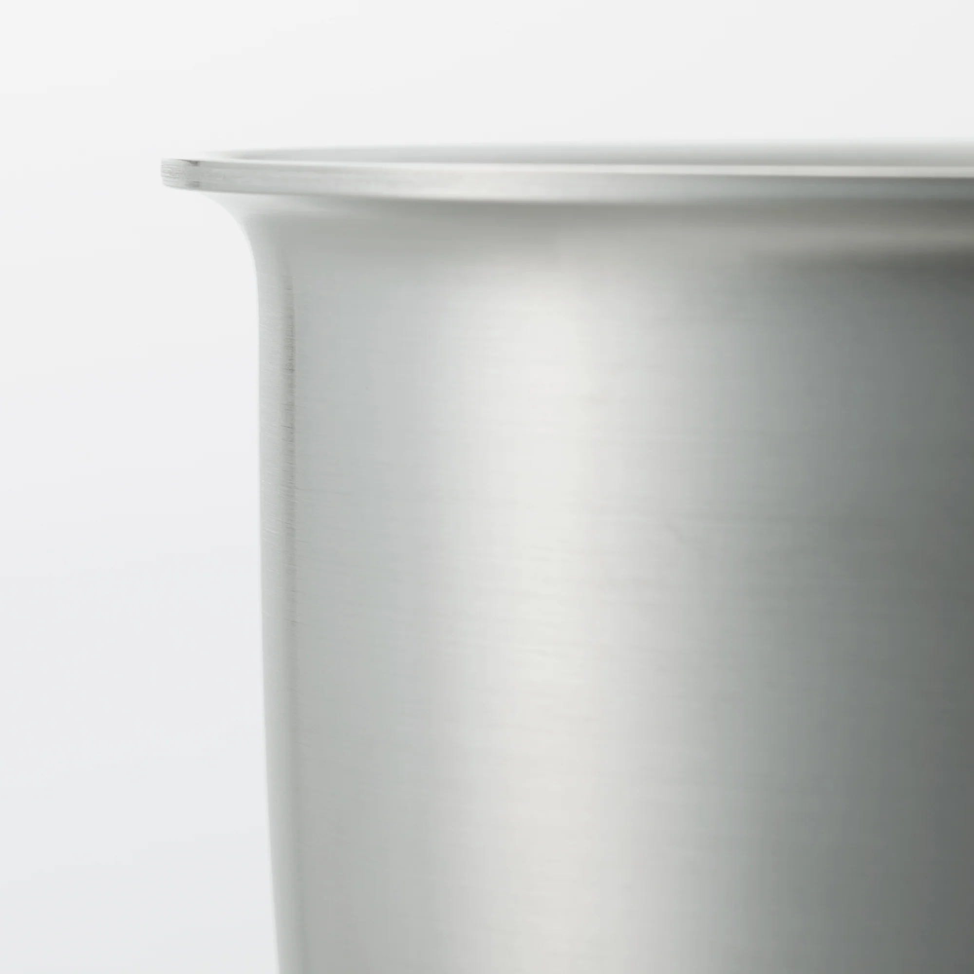 Stainless Aluminium 3-Layer Steel Milk Pan 1.05 Qt - Image 7