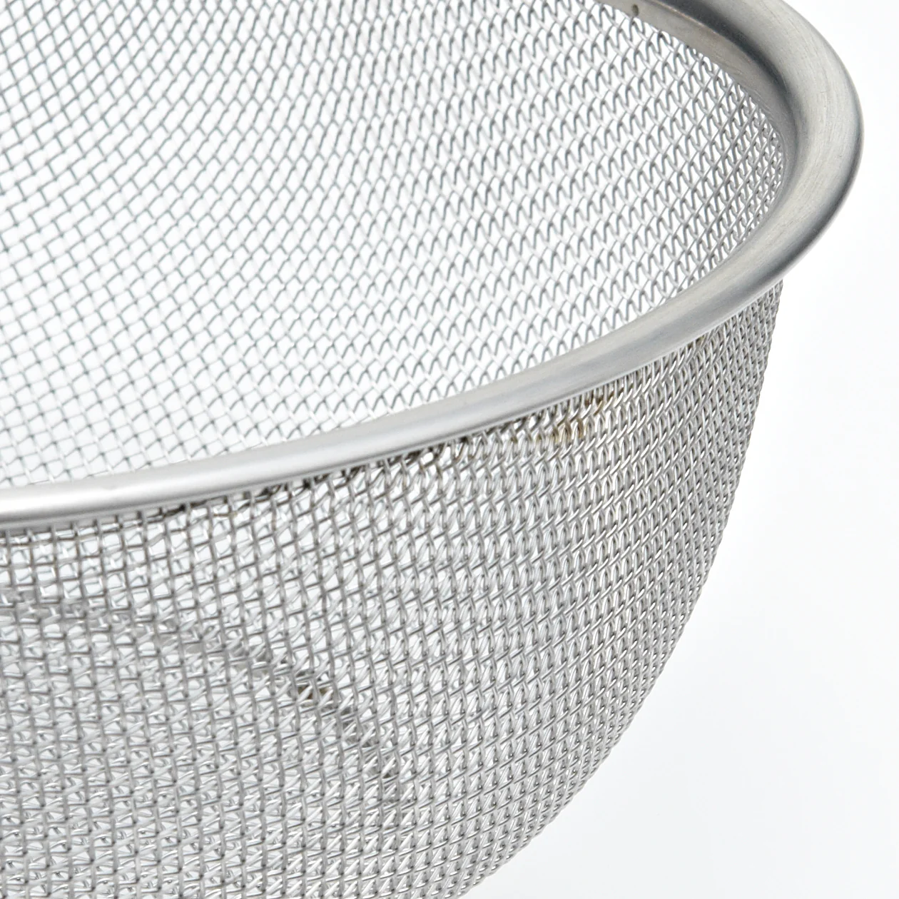Stainless Steel Mesh Basket - Image 10