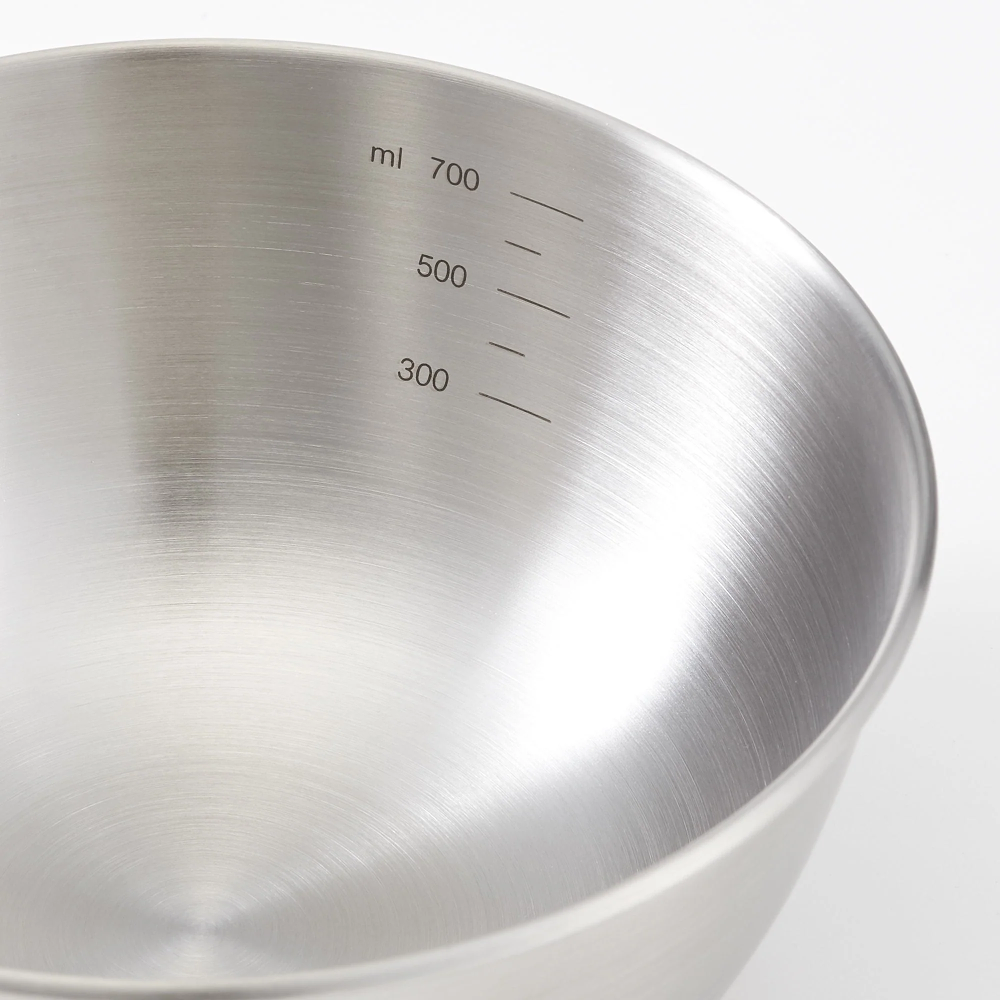 Stainless Steel Mixing Bowl - Small - Image 4