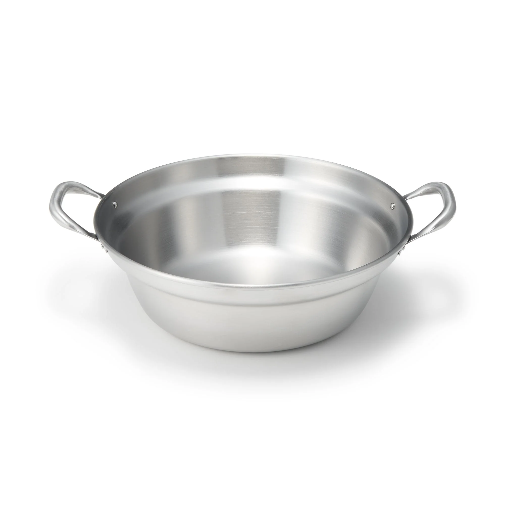 Stainless Steel Tabletop Pot 2.74 Qt