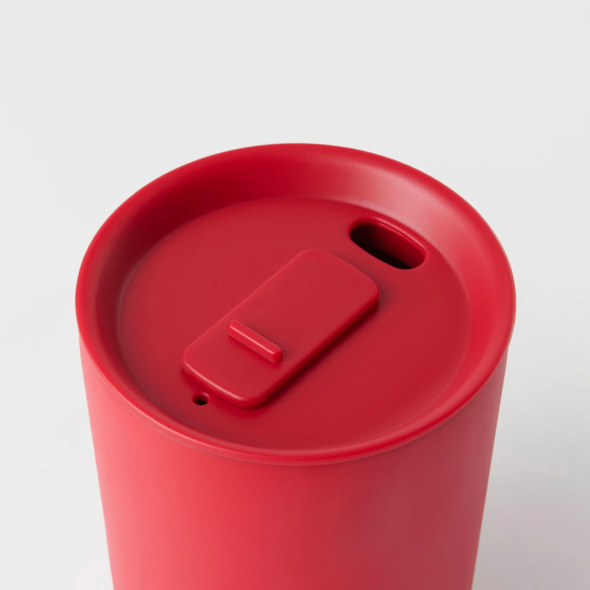 Stainless Steel Tumbler - Red (15.2 fl oz) - Image 6