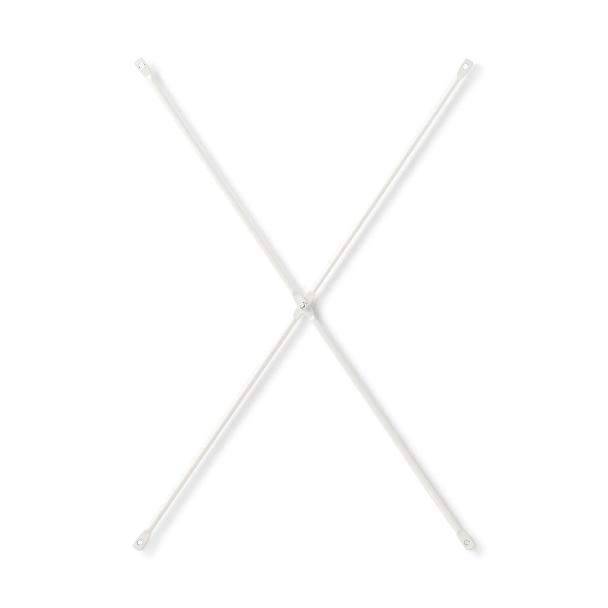 SUS Shelving Unit Cross Bar - Light Gray - Small