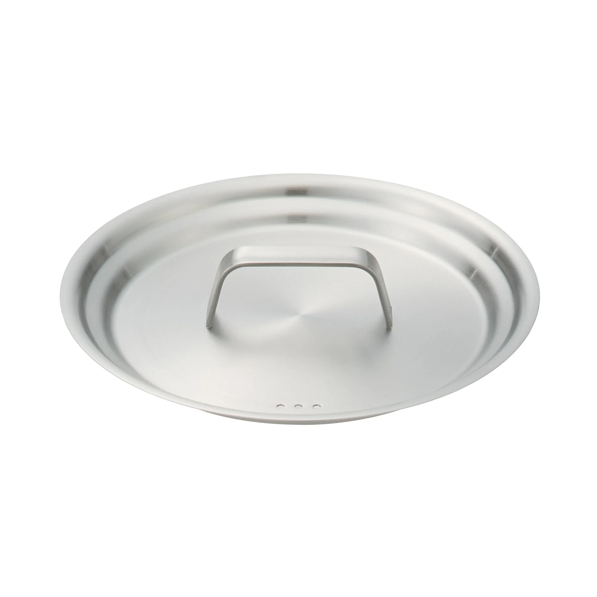 Stainless Steel Universal Lid - Dia. 20 cm