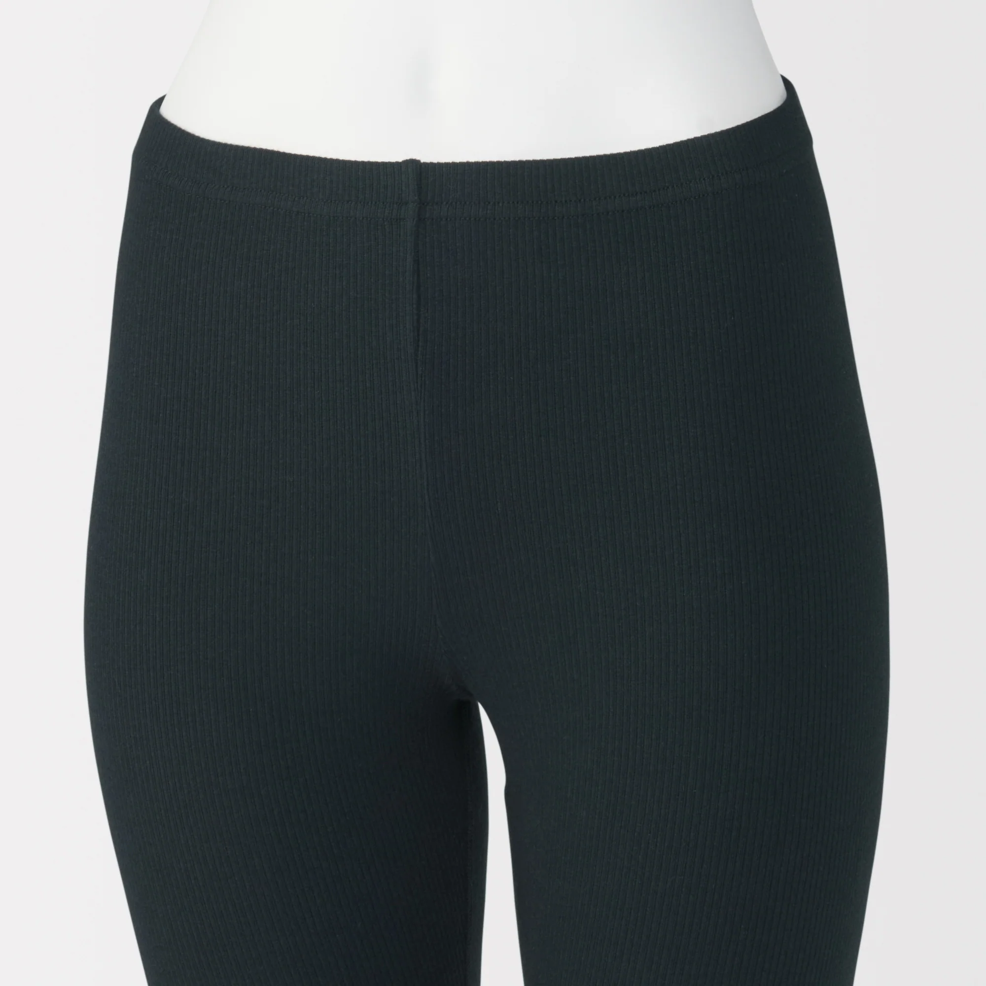 Stretch Rib Leggings - Image 14