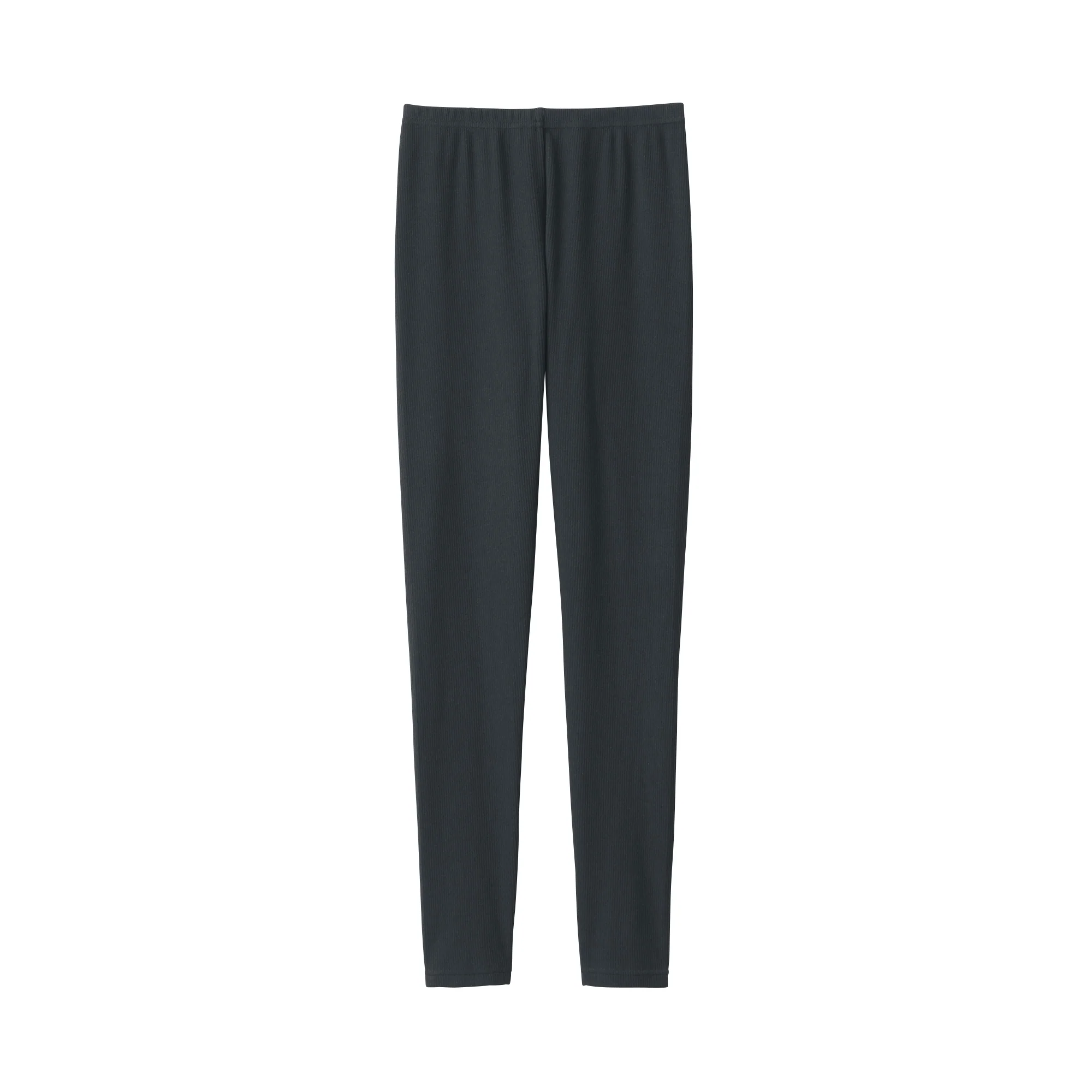 Stretch Rib Leggings - Image 2
