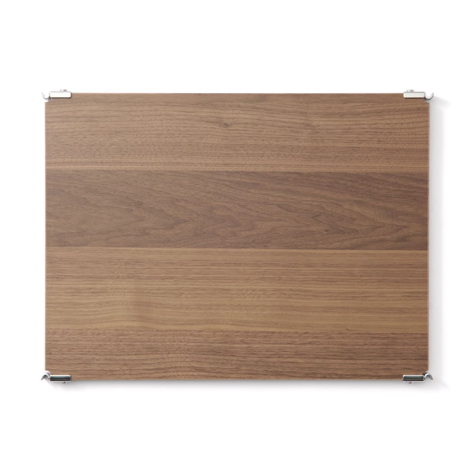 SUS Shelving Unit Additional Shelf - Walnut - Regular (22")