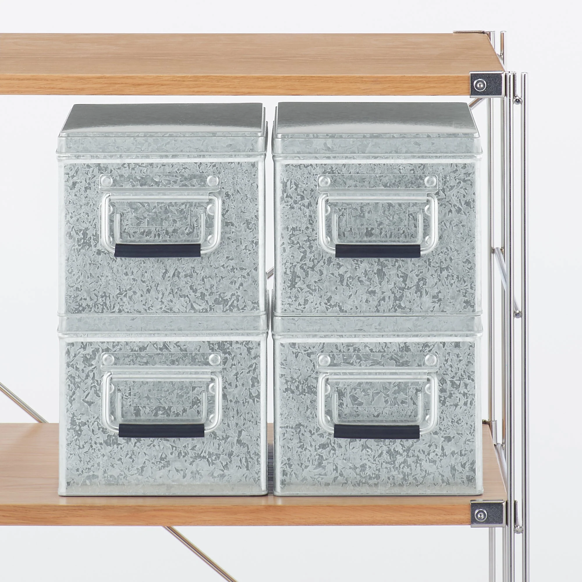 Tin Box - Small (W7.5 x D11.4 x H6.3") - Image 11