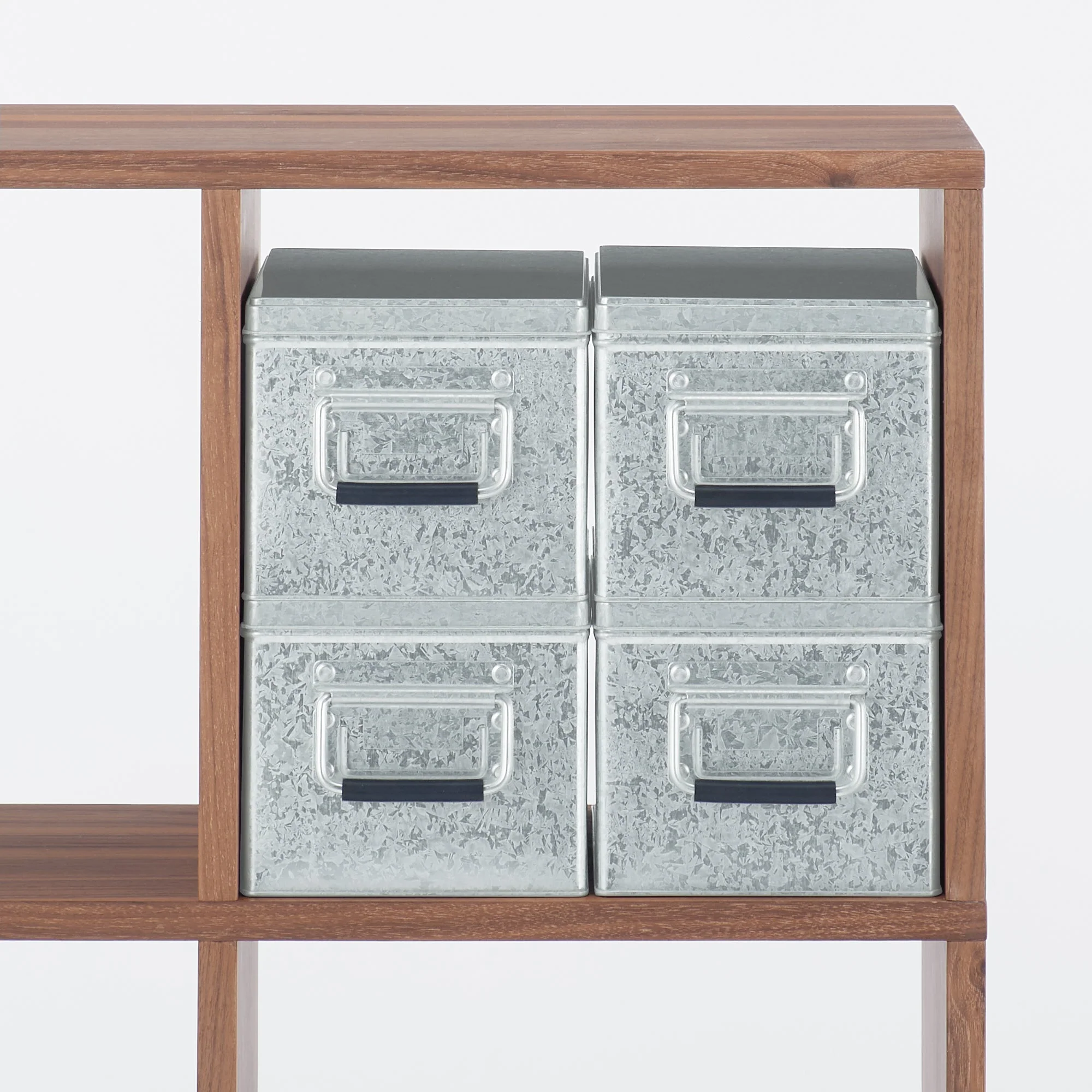 Tin Box - Small (W7.5 x D11.4 x H6.3") - Image 12