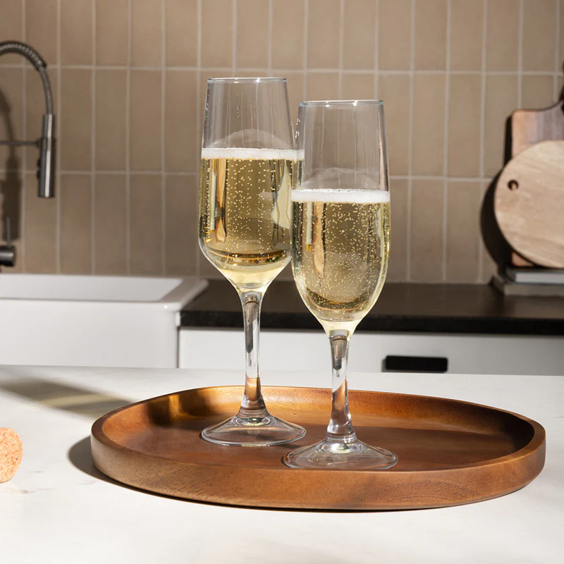 Champagne Flute Glass (5.7 fl oz) - Image 2