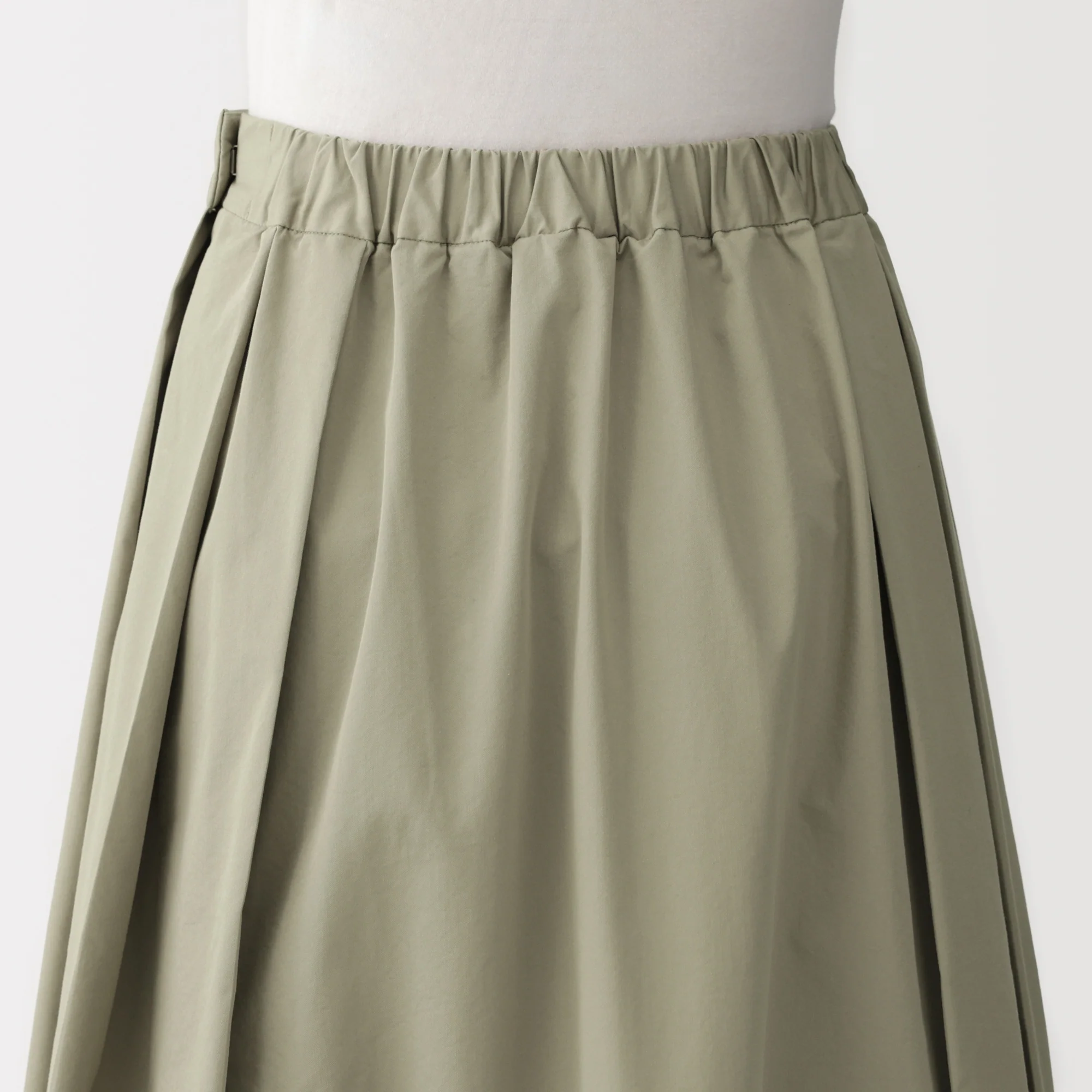 Twill Darted Skirt - Image 16