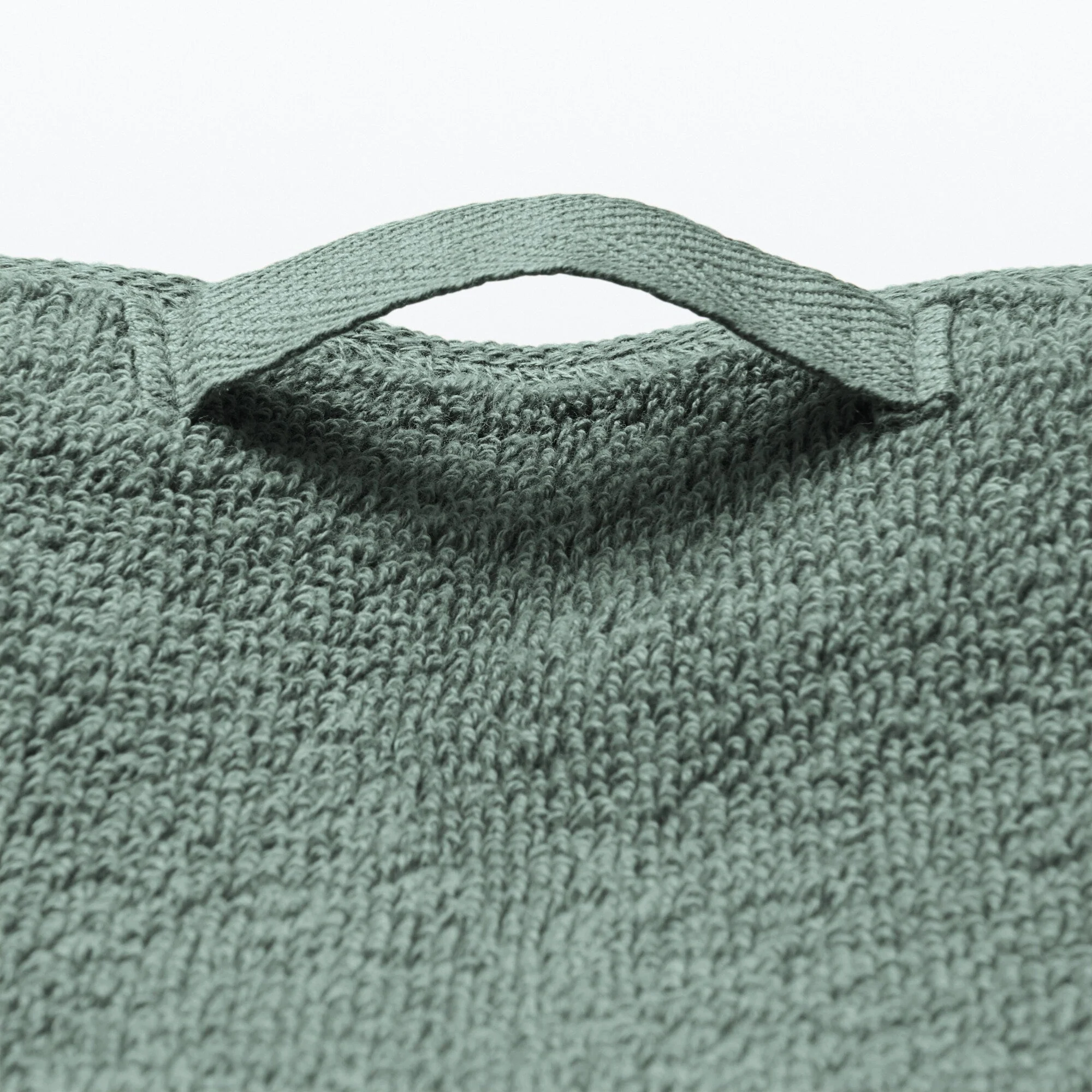 Twin Pile Face Towel with Loop - Image 7