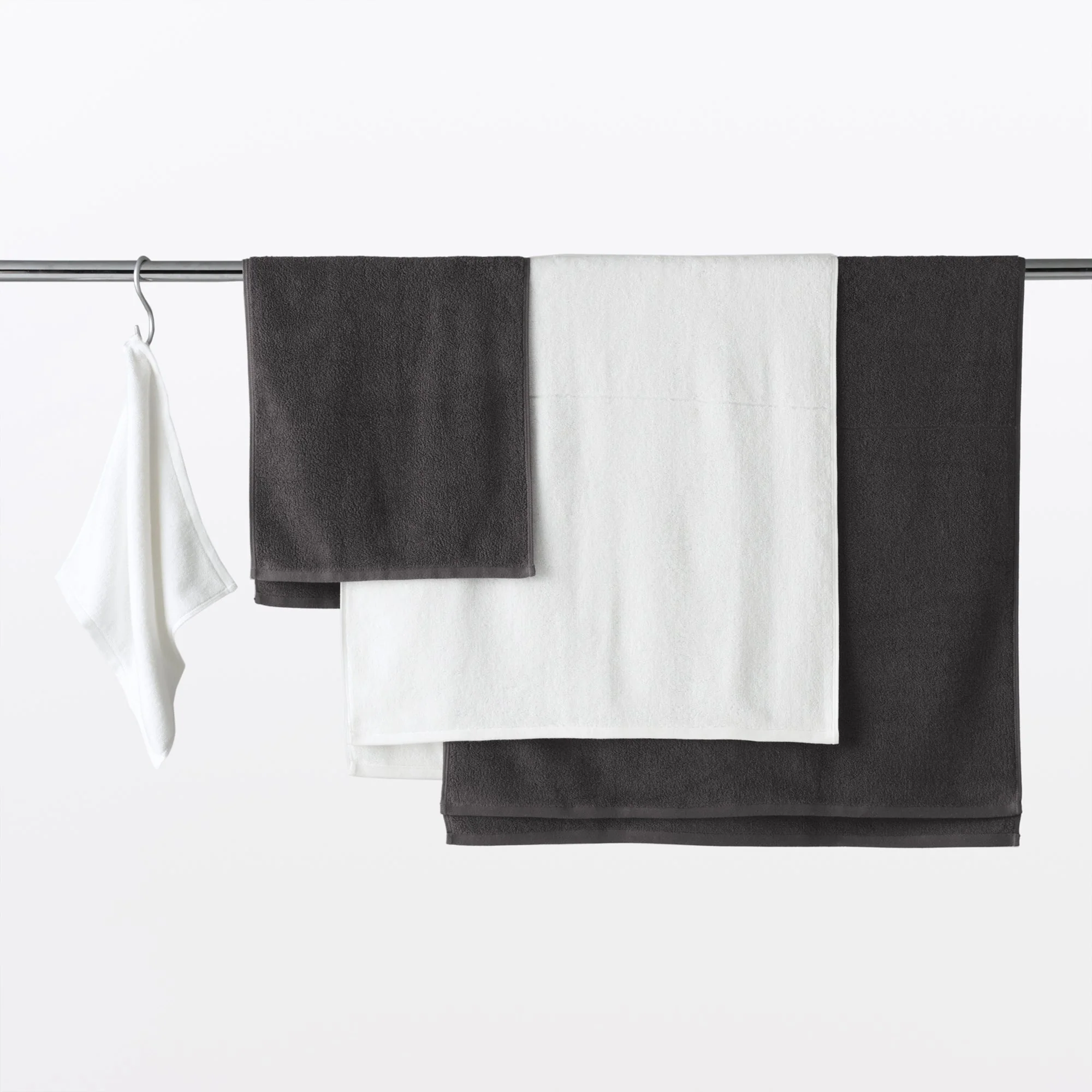 Twin Pile Hand Towel - Image 24