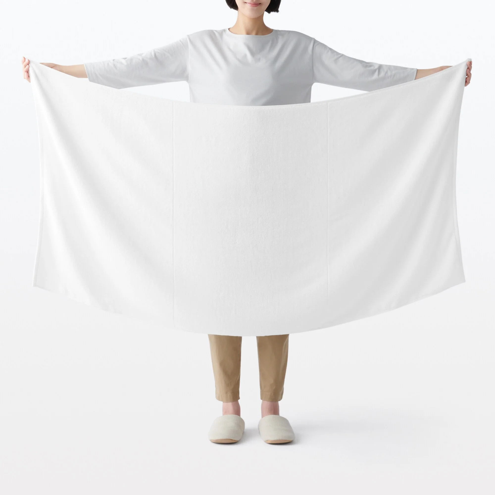 Twin Pile Jumbo Bath Towel - Image 15
