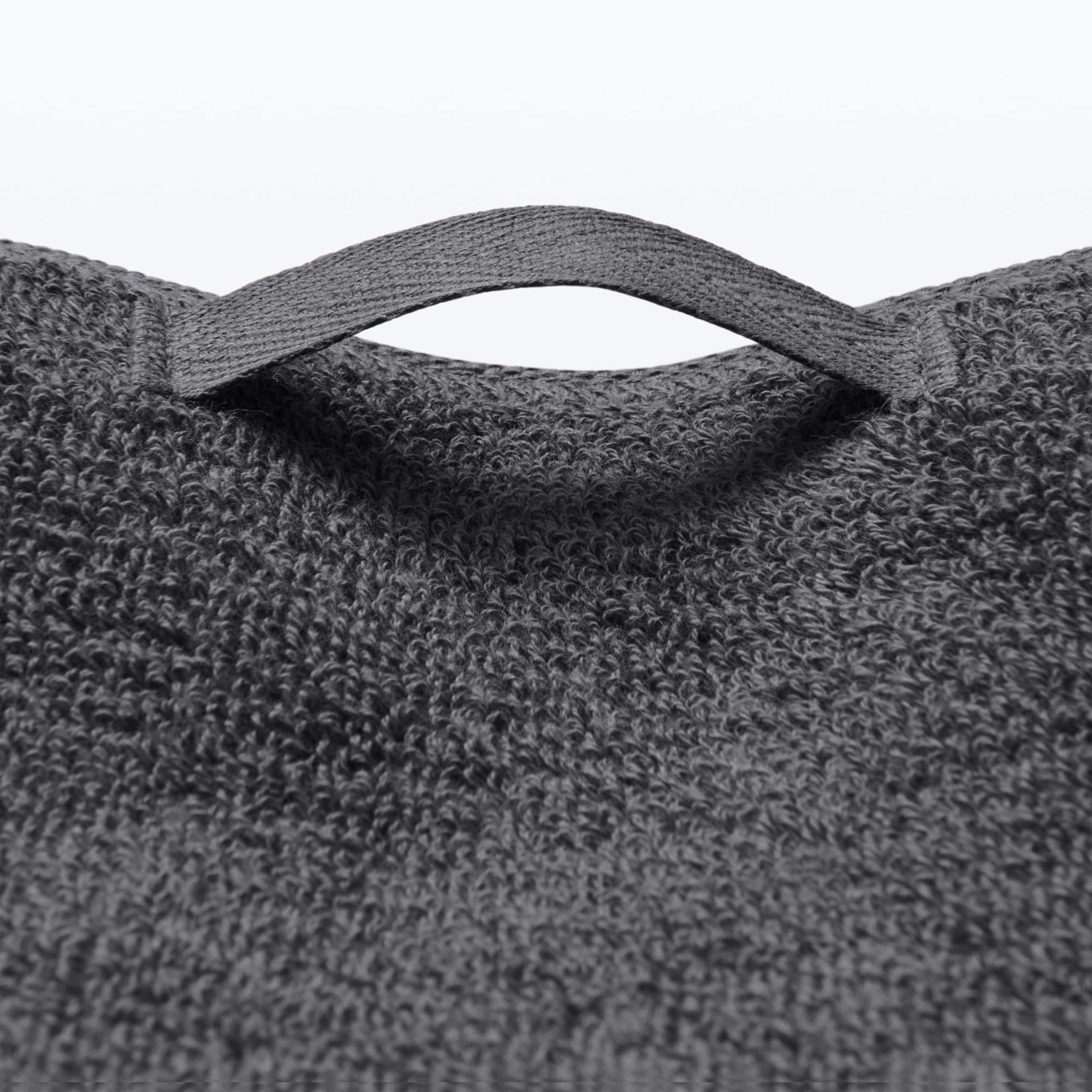 Twin Pile Small Bath Towel with Loop - Image 28