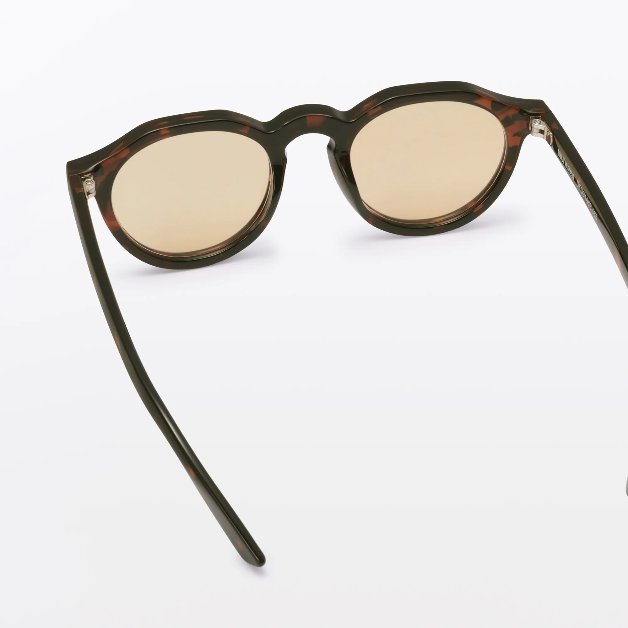UV Protection Crown Panto Sunglasses - Image 10