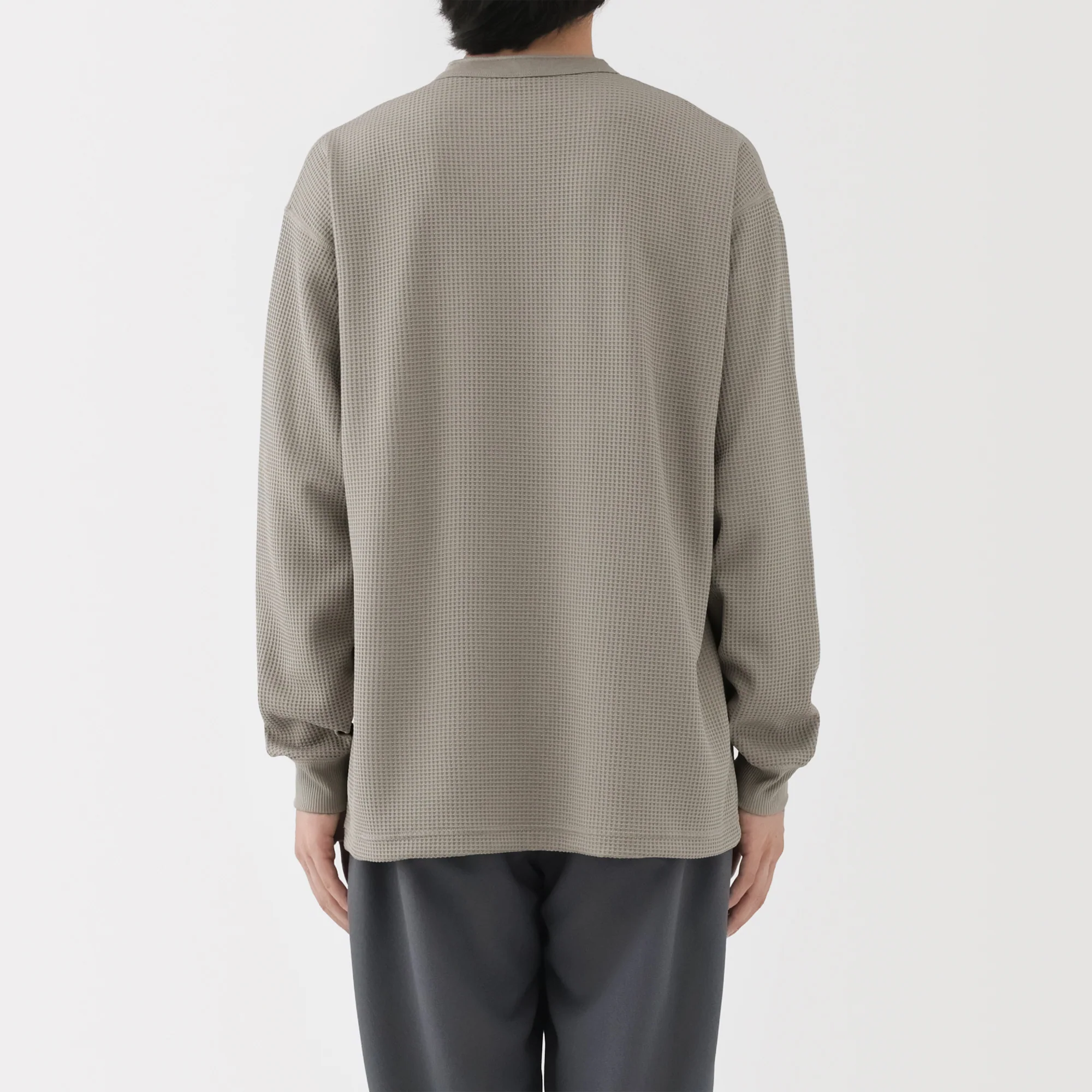 UV Protection Henley T-Shirt - Image 30