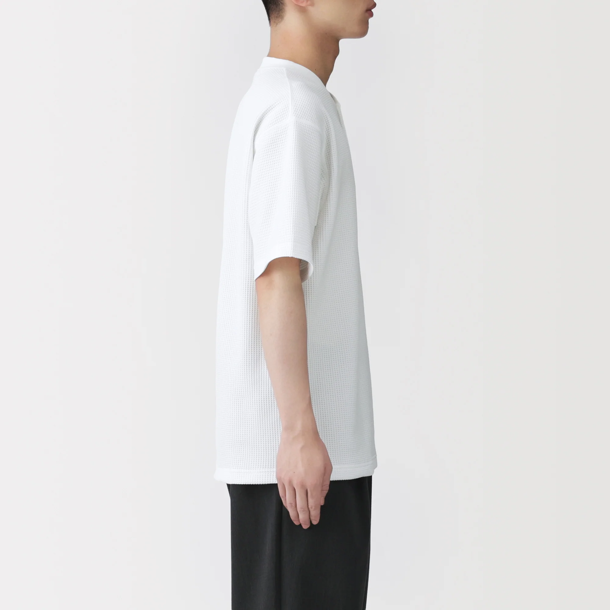 UV Protection Henley T-Shirt - Image 12