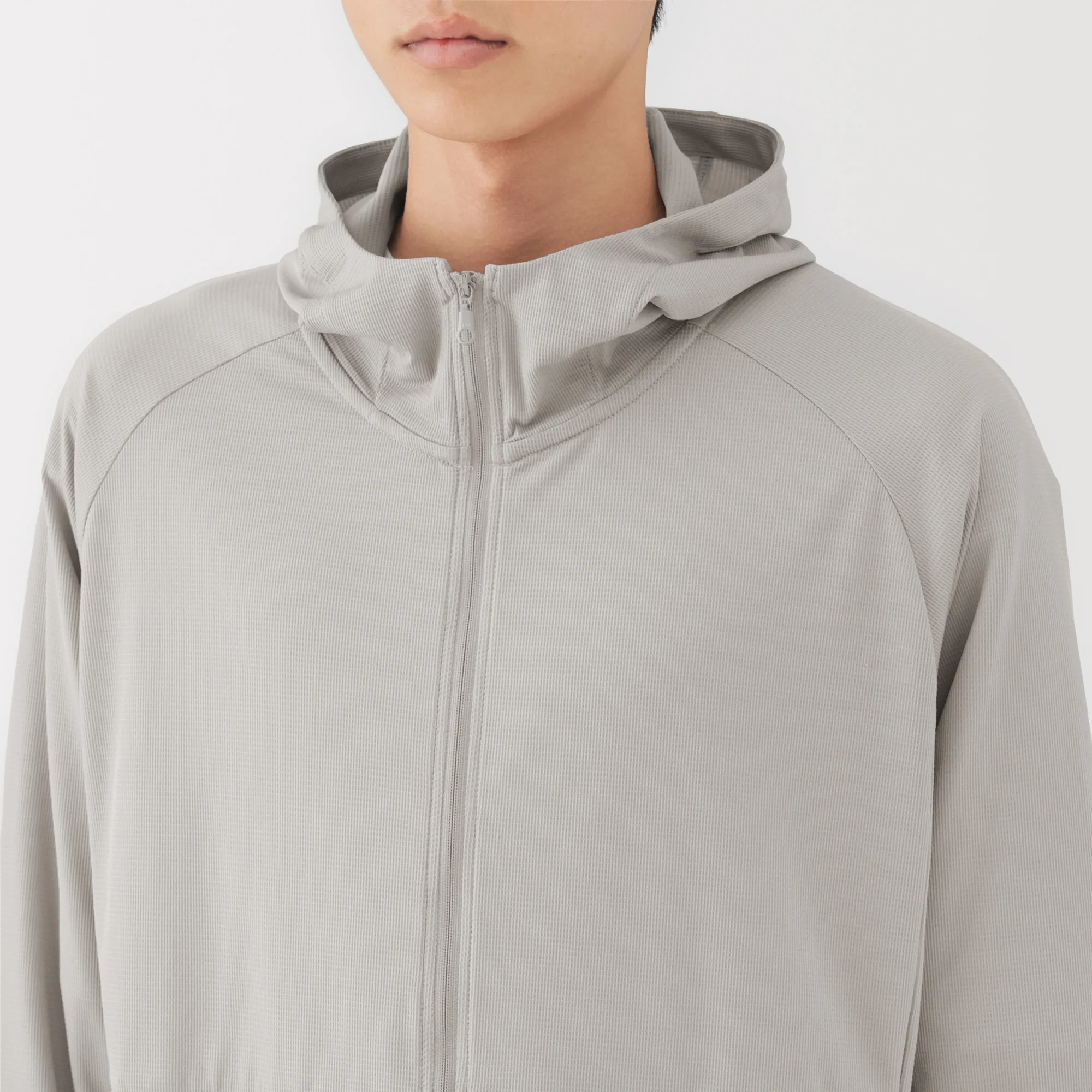 UV Protection Pocketable Hoodie - Image 18