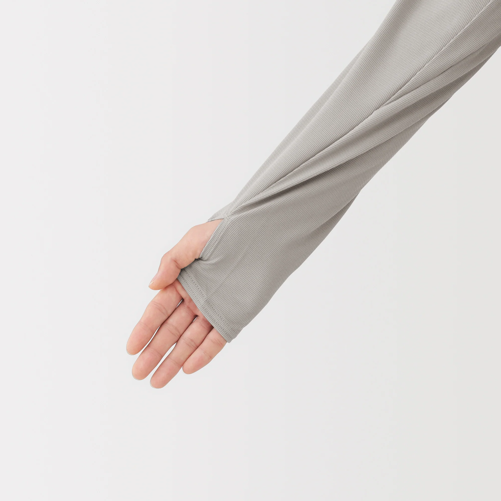 UV Protection Pocketable Hoodie - Image 9