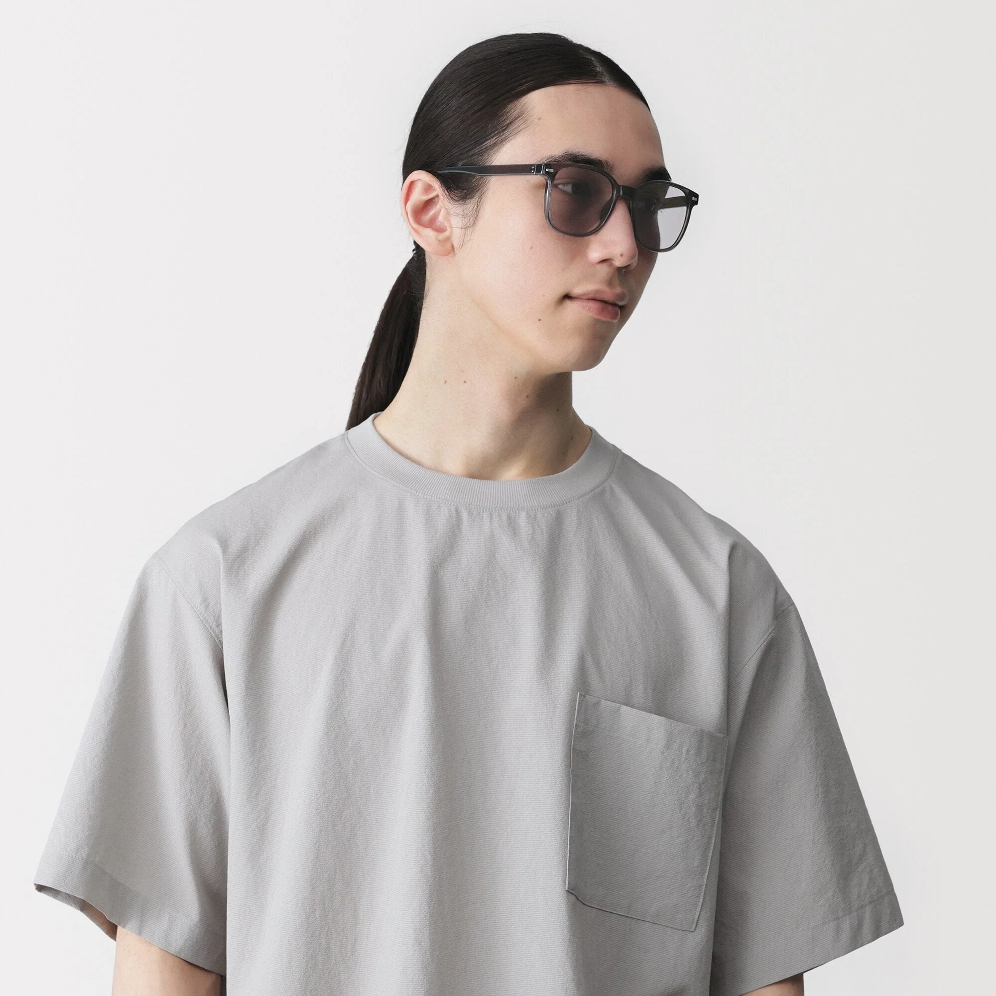 UV Protection Square Sunglasses - Image 3