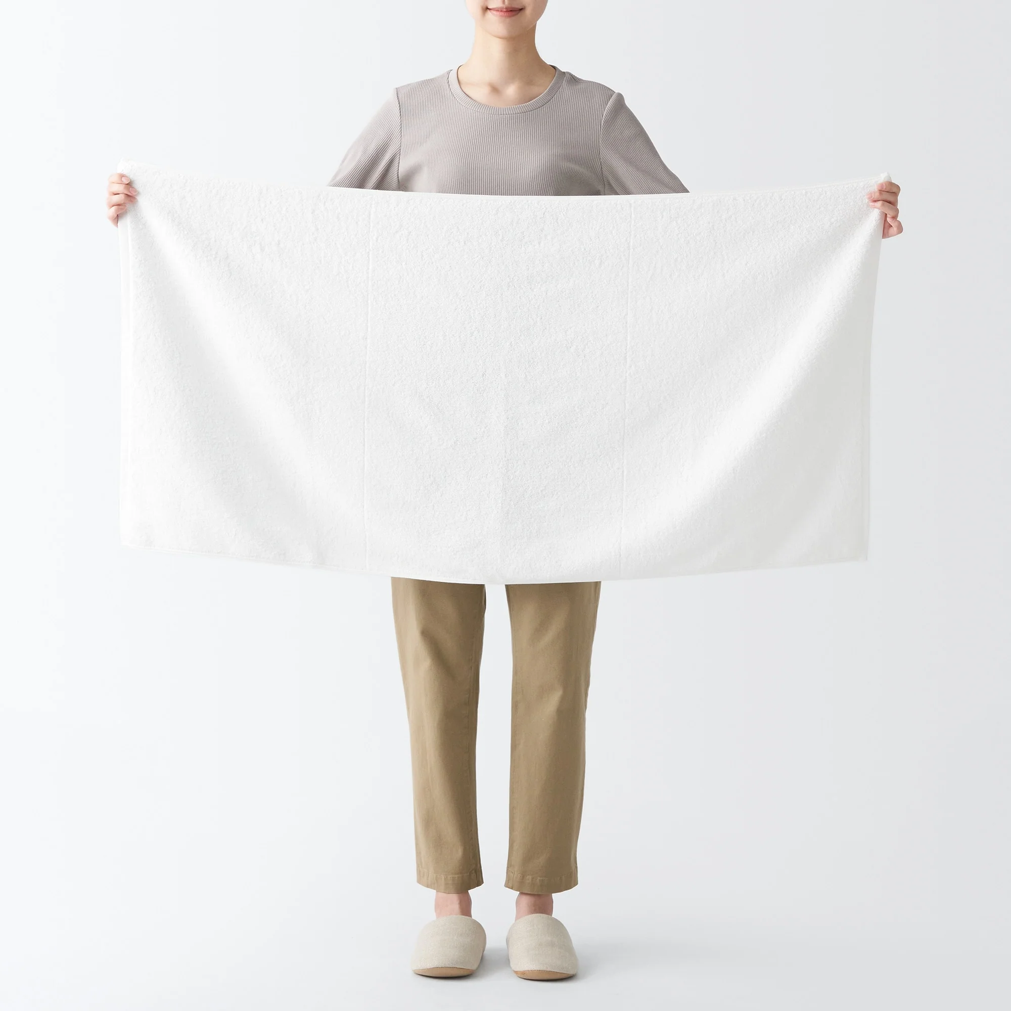 Waffle Weave Small Bath Towel - Image 9