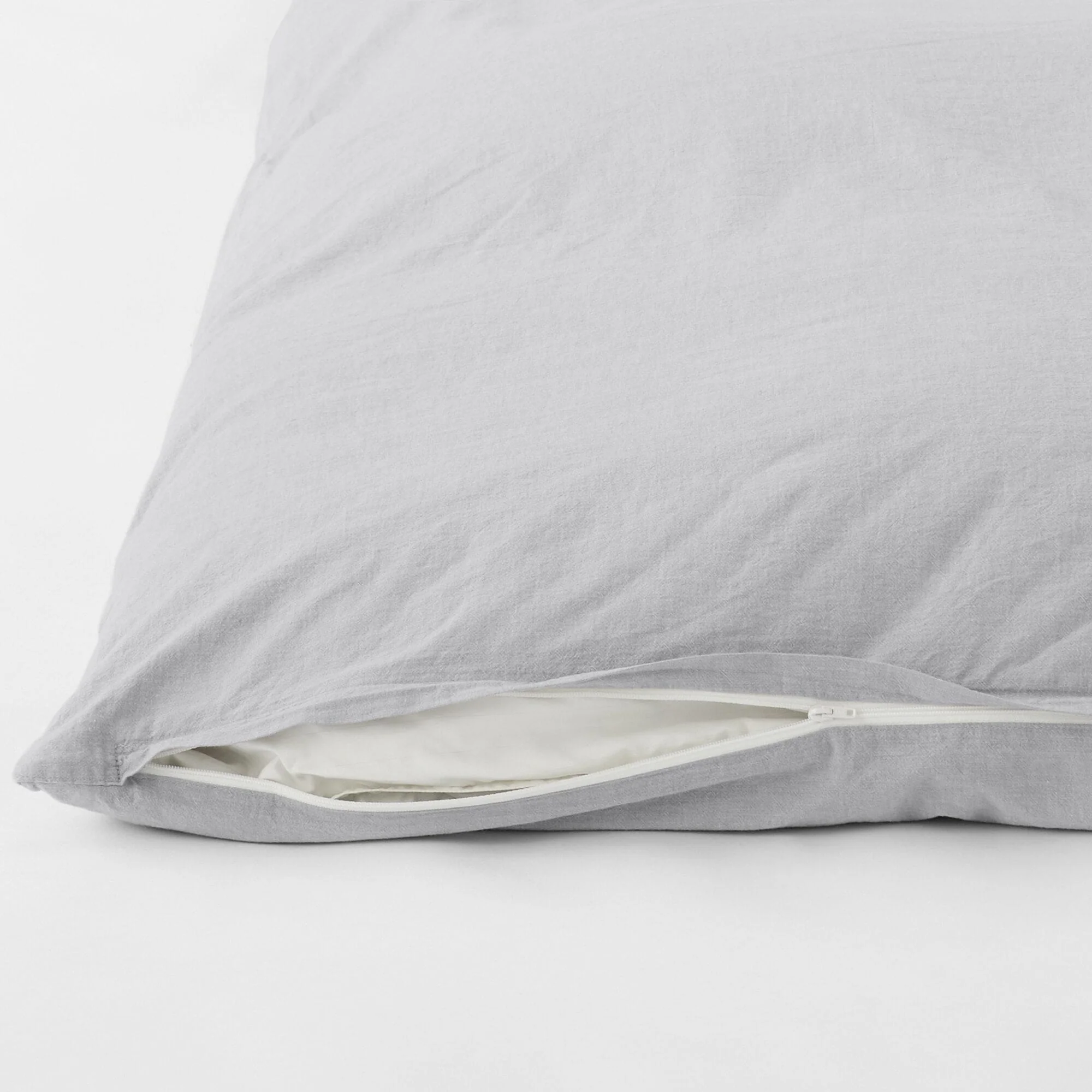 Washed Cotton Duvet Cover - Image 26
