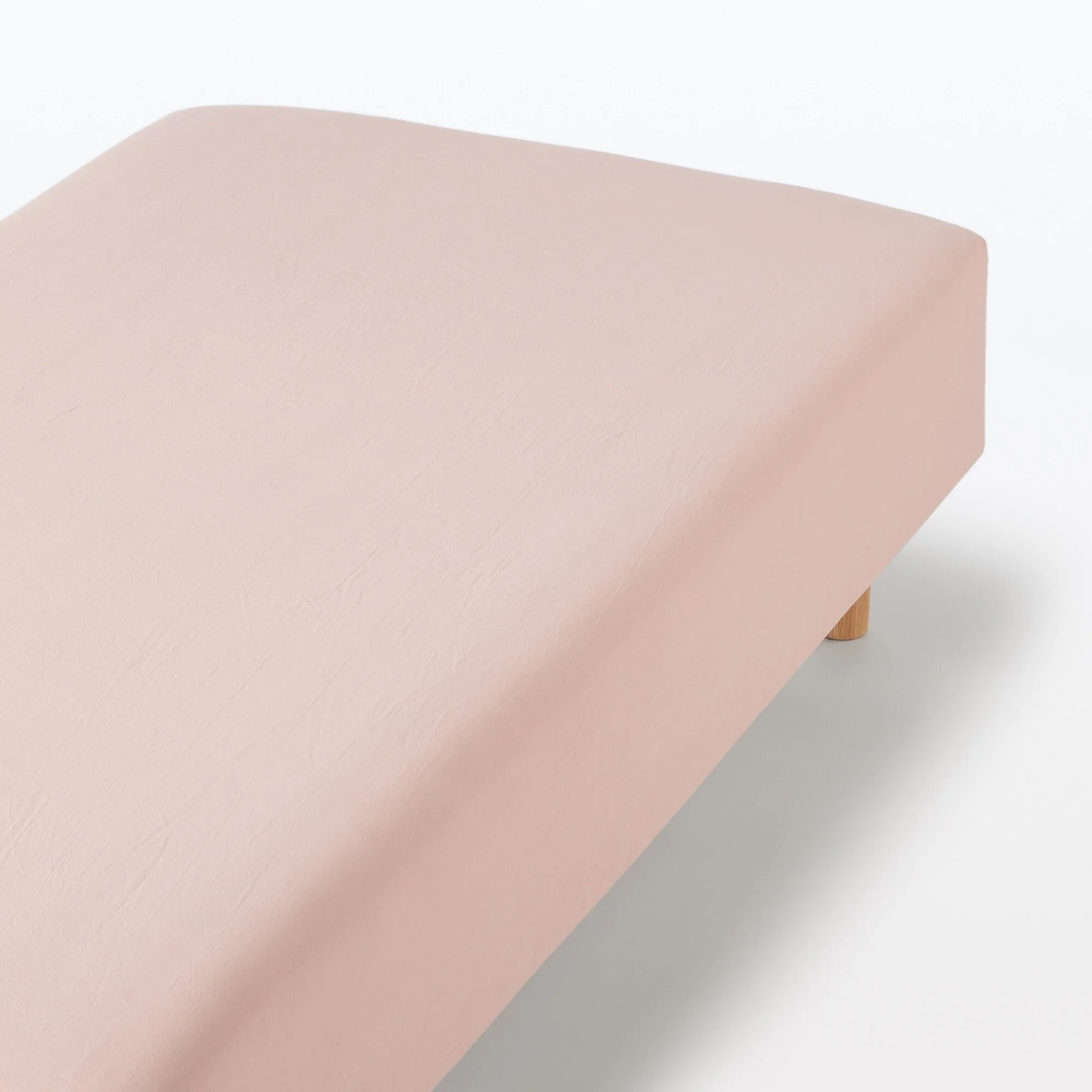 Washed Cotton Fitted Sheet - Image 19