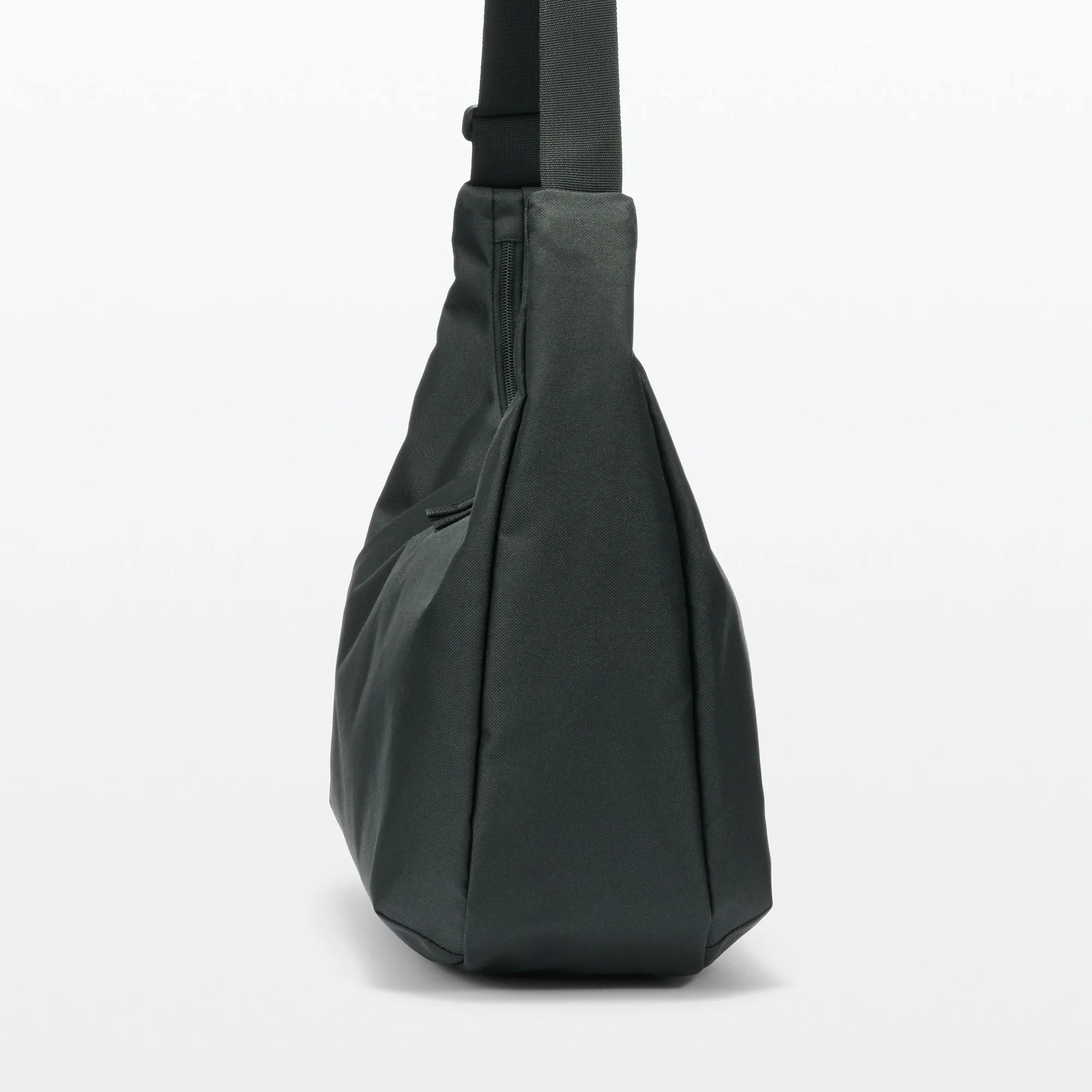 Water Repellent 2-Way Shoulder Bag - Image 6