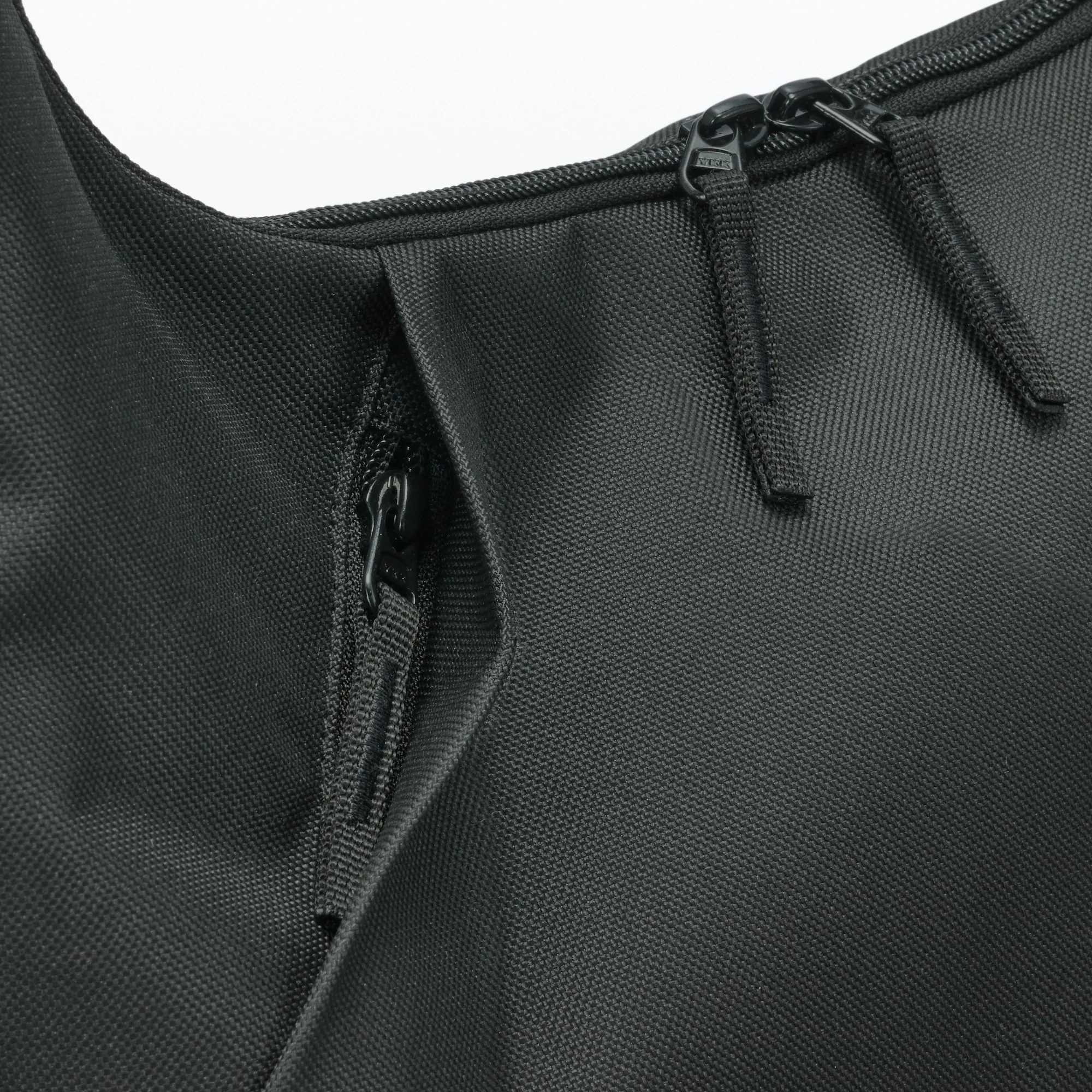Water Repellent 2-Way Shoulder Bag - Image 8