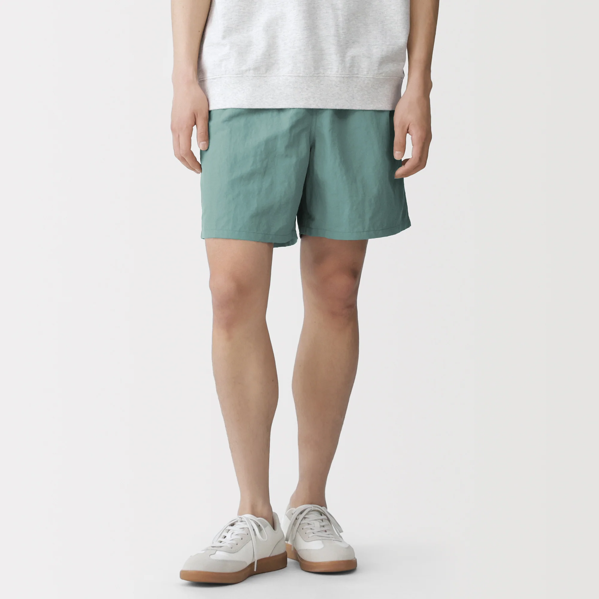 Water Repellent Activewear Shorts - Image 22