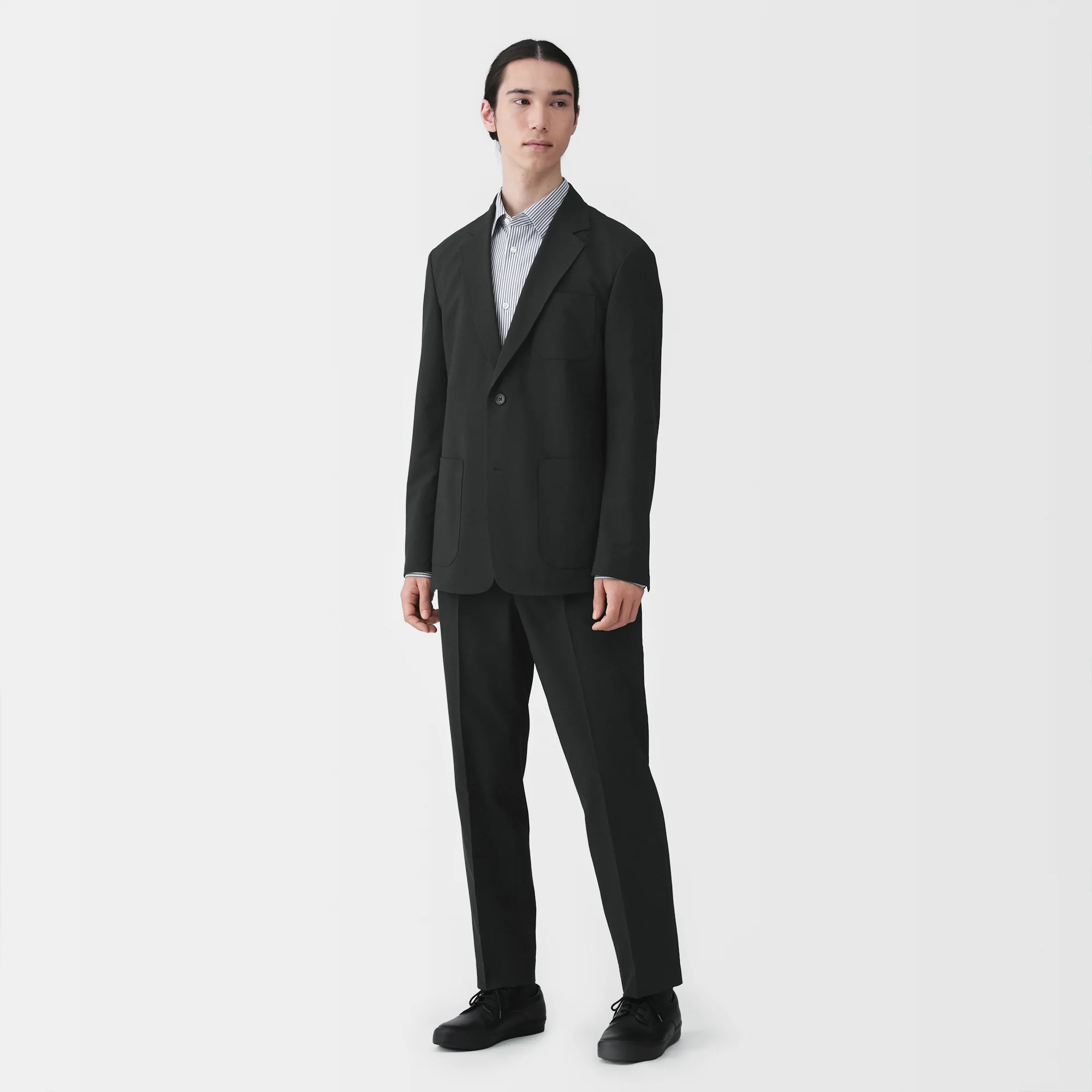 Water Repellent Darted Pants - Image 14