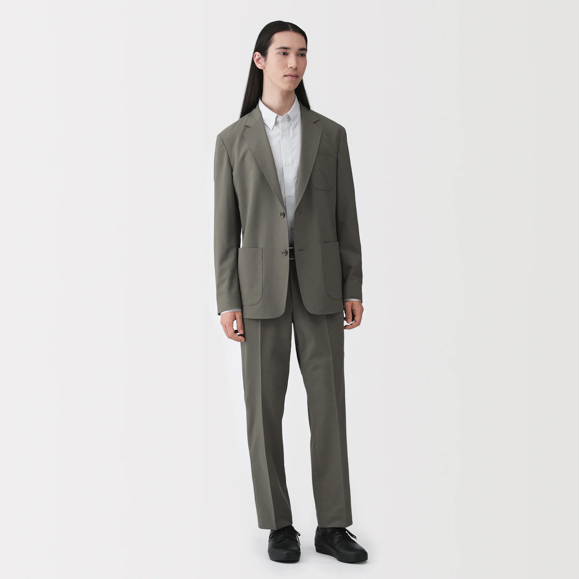 Water Repellent Darted Pants - Image 3