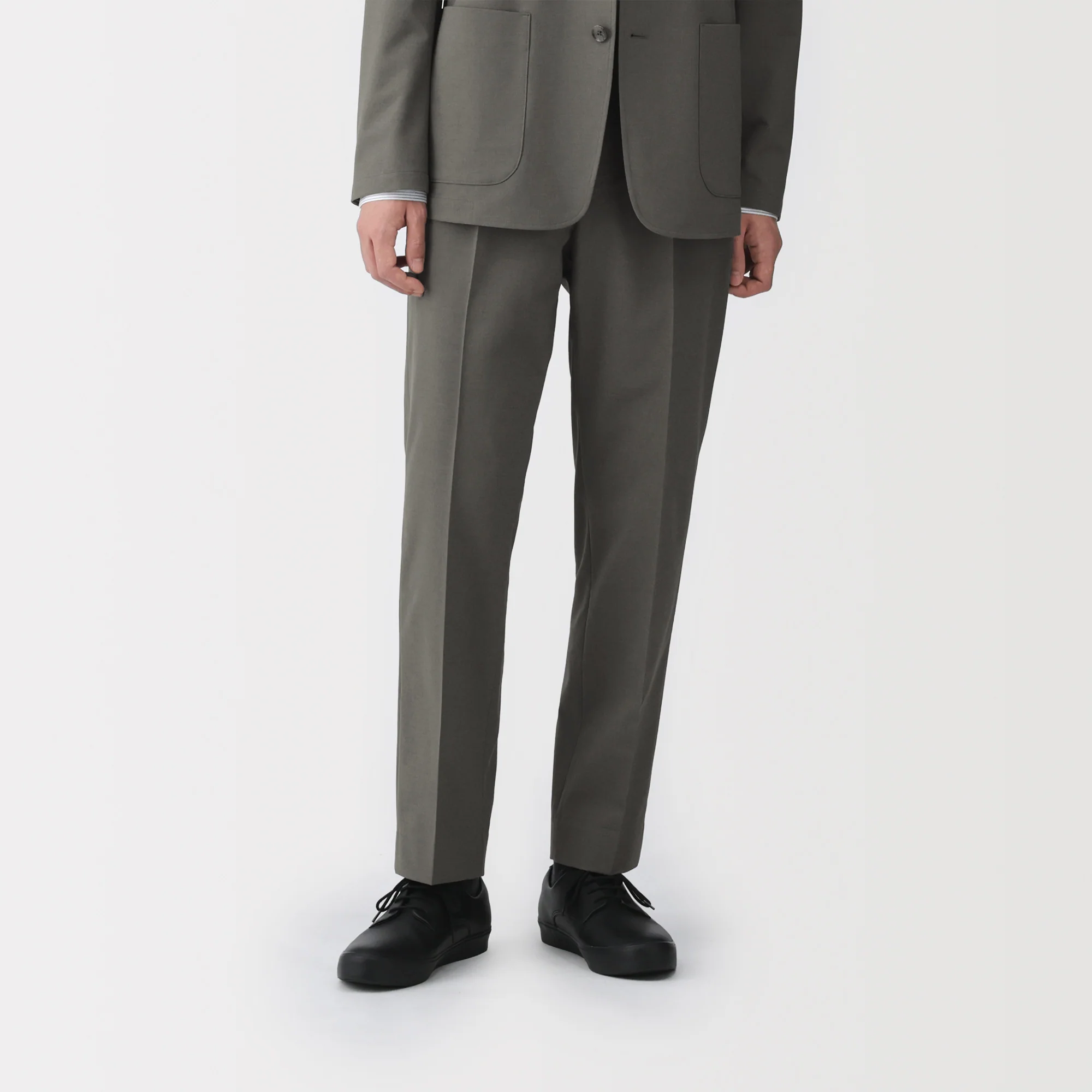 Water Repellent Darted Pants - Image 4
