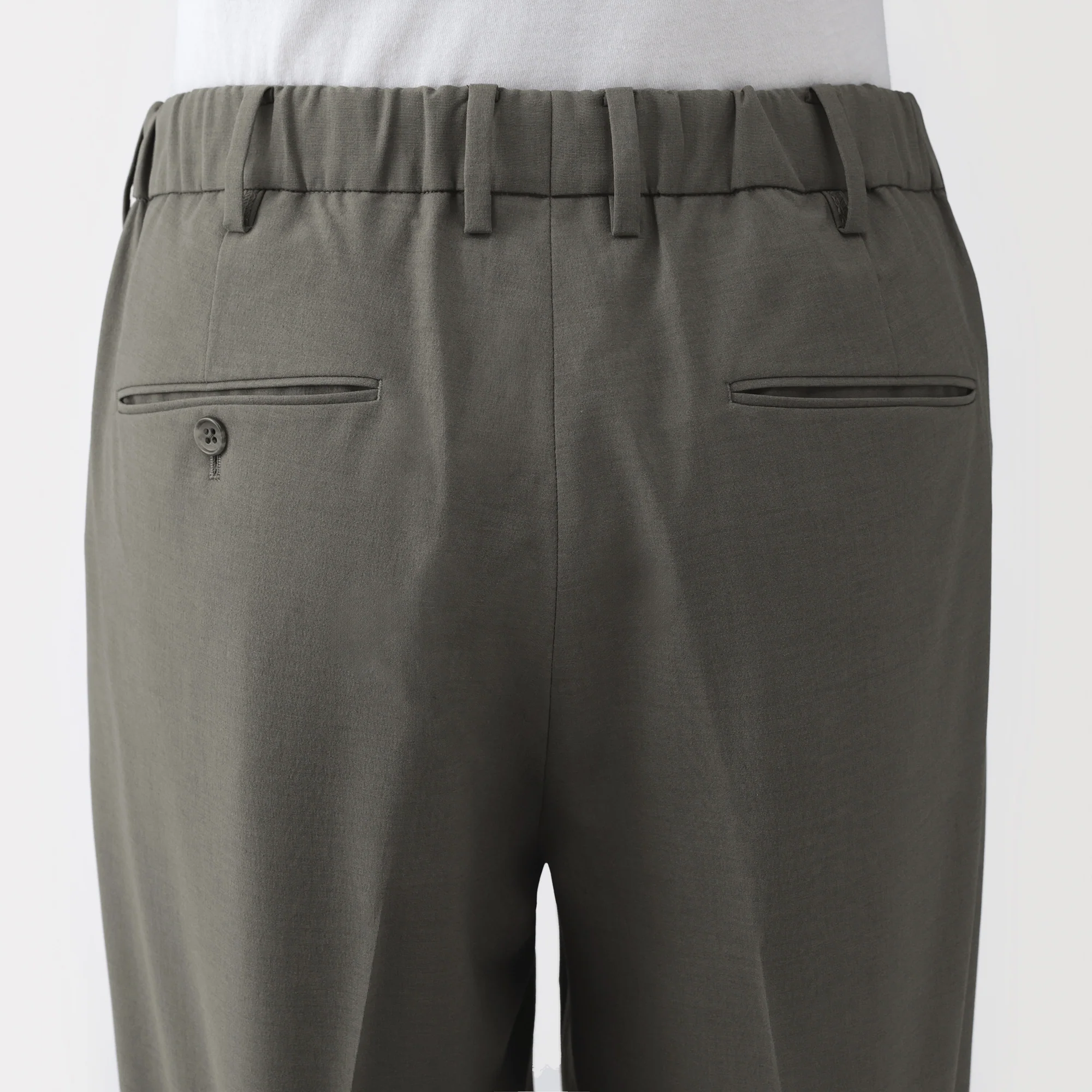 Water Repellent Darted Pants - Image 8