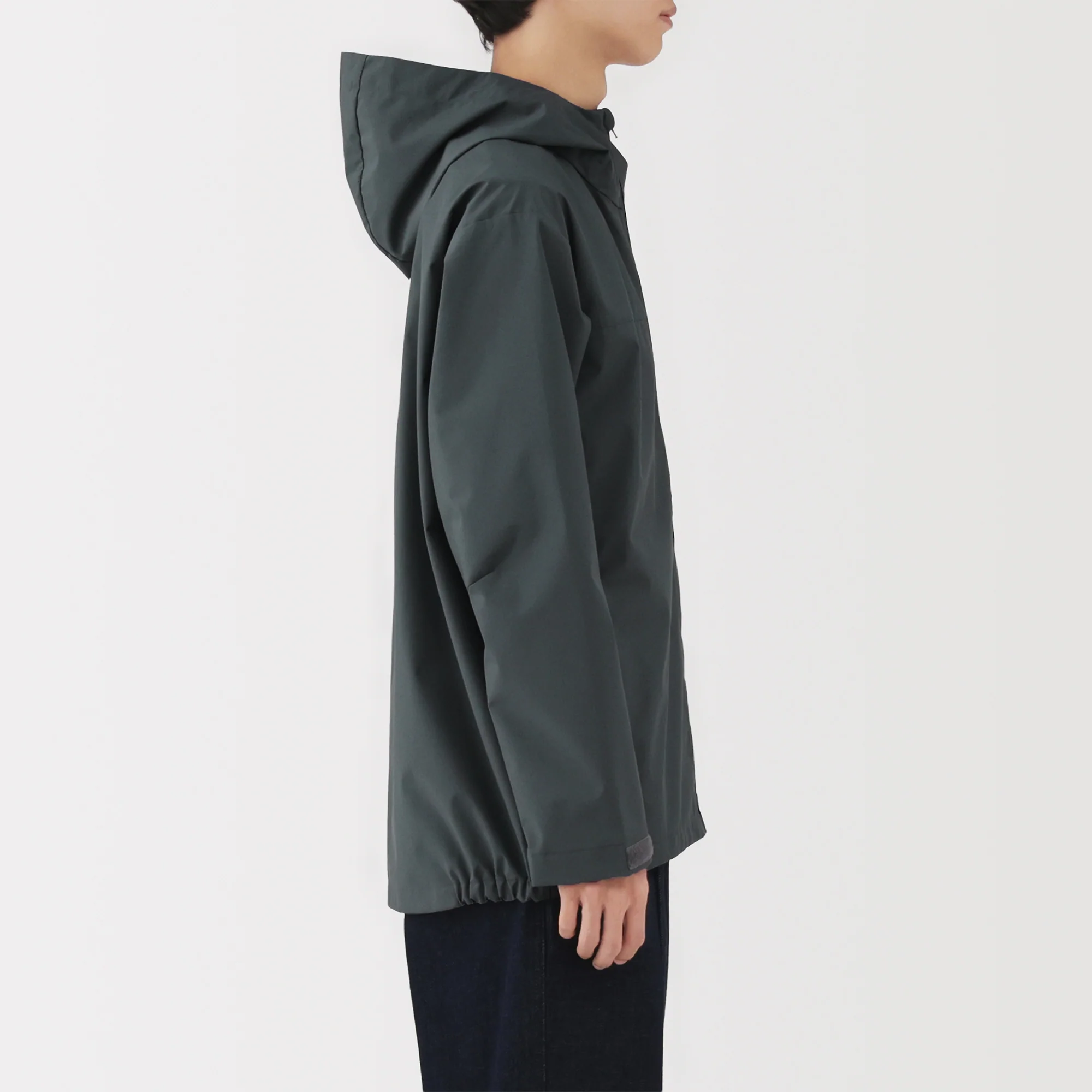 Water Repellent Hooded Jacket - Image 42