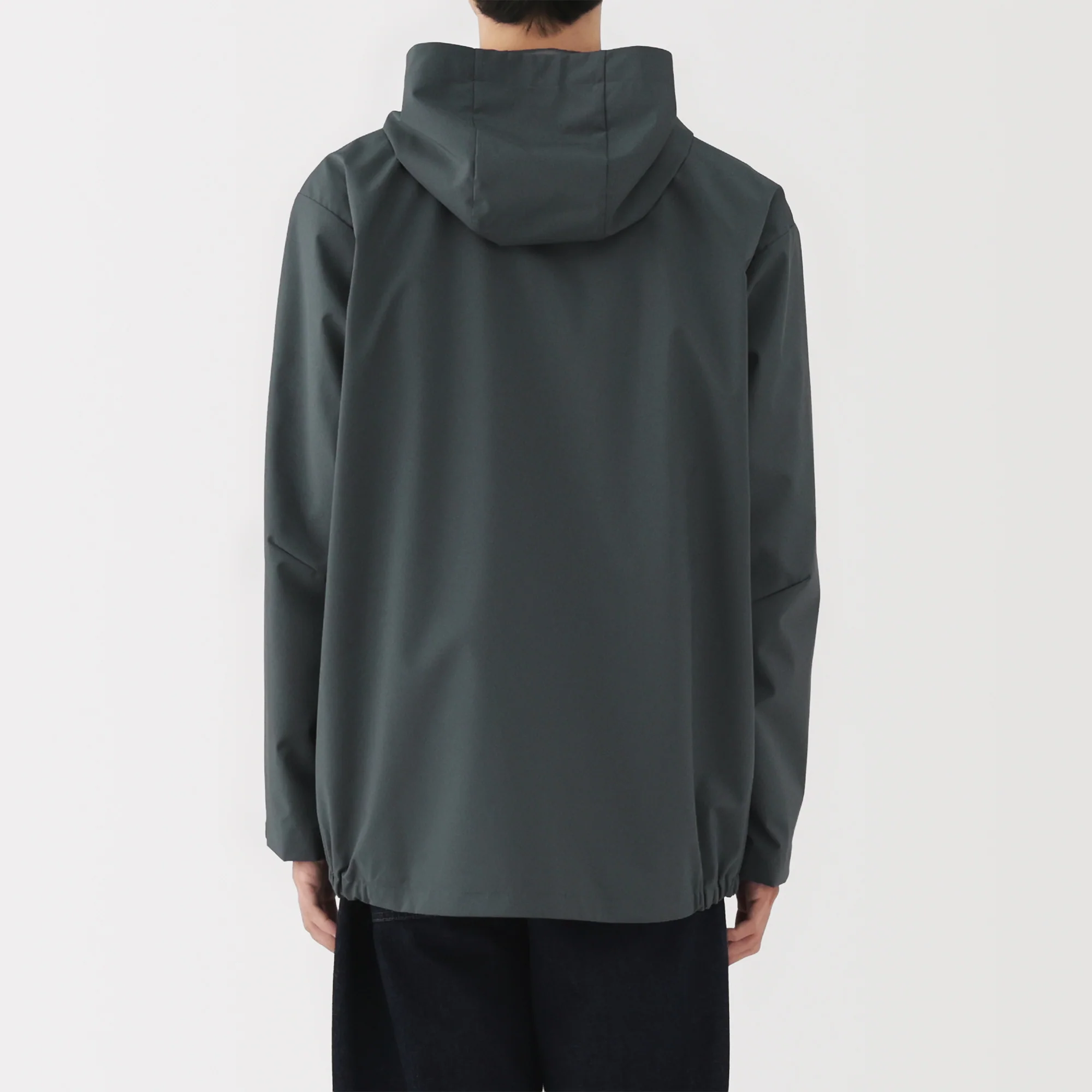 Water Repellent Hooded Jacket - Image 53